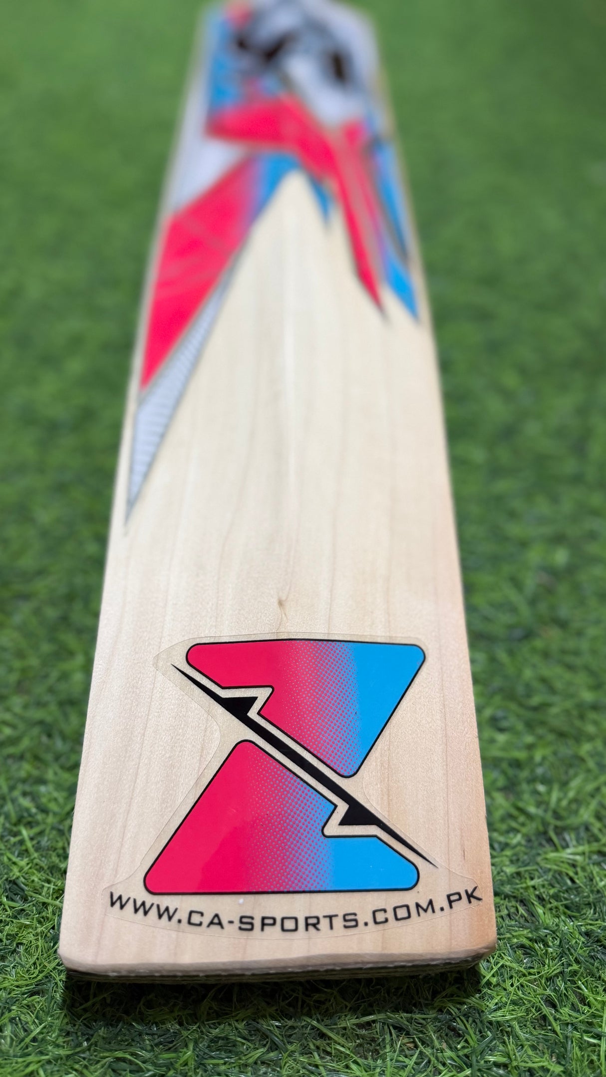 CA Gold 3000 English Willow Cricket bat-7 Grains 1150g ( 2.7 lb )