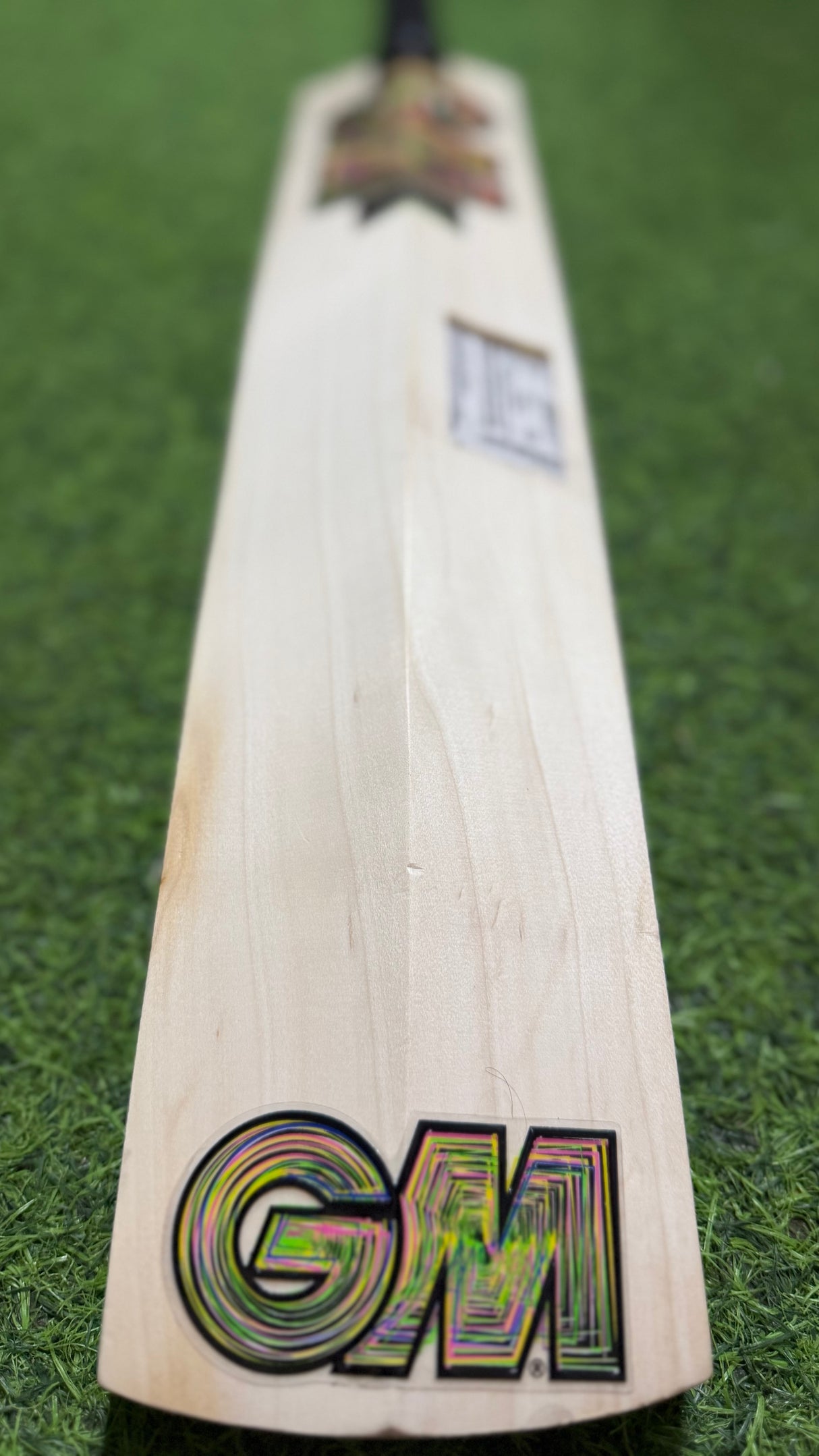 GM Psyche 444 English Willow Cricket Bat -7 Grains / 1180g ( 2.7 lb )