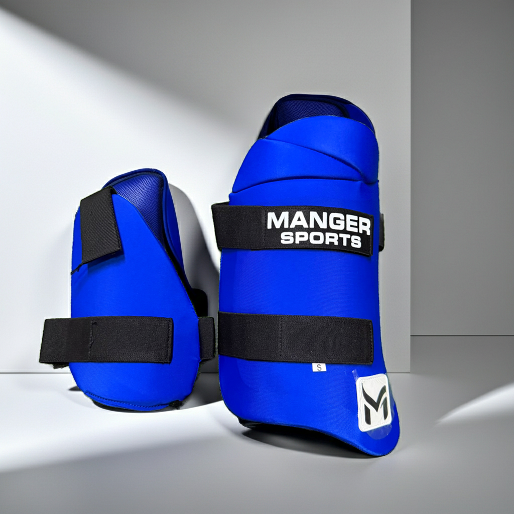 Manager Cricket Thigh Guard/ Pads - Junior