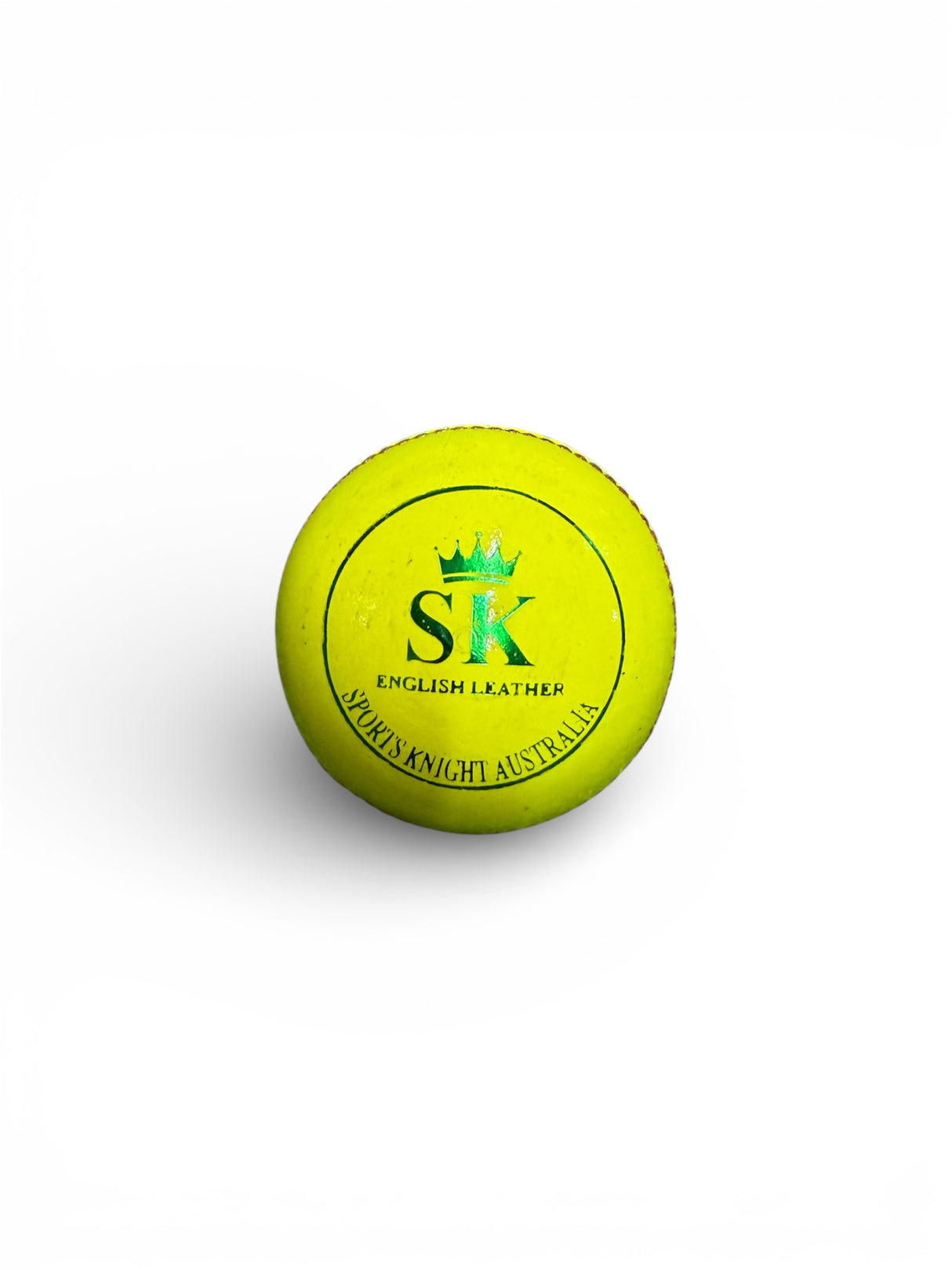 SK Indoor Cricket Ball - 115g | Pack of 6 Balls