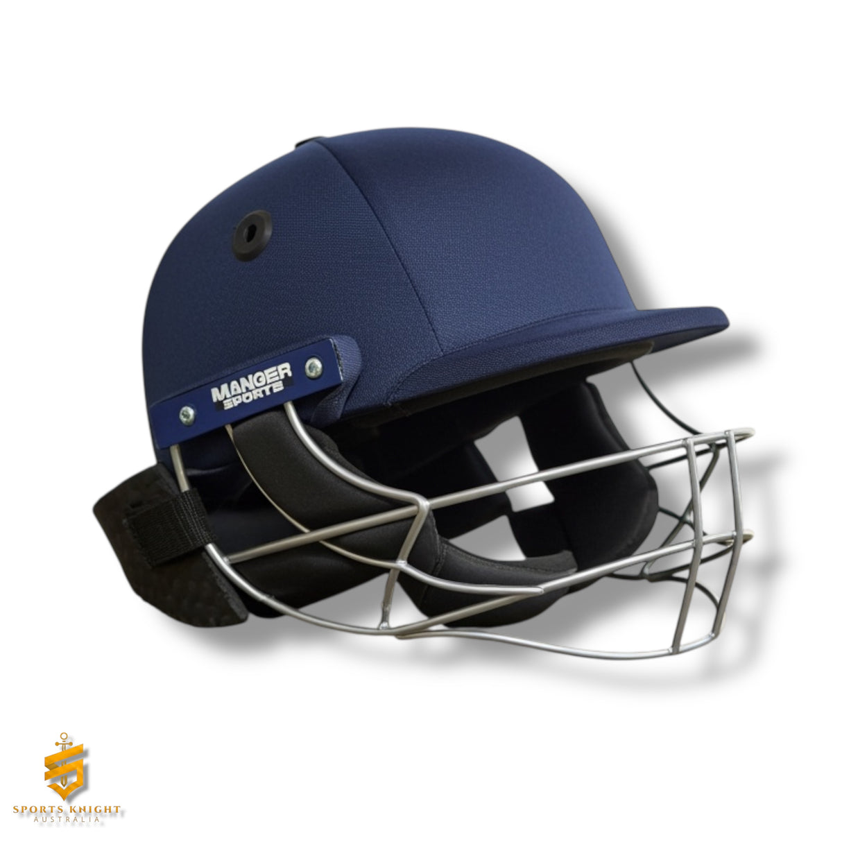 Manager Cricket Batting Helmet - Senior