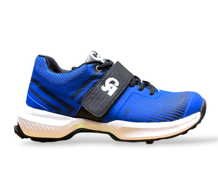 CA M-8 Cricket Shoes- Rubber Stud | Junior