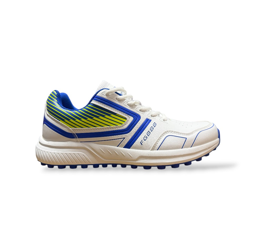 FG DON 888 Cricket shoes-Rubber stud