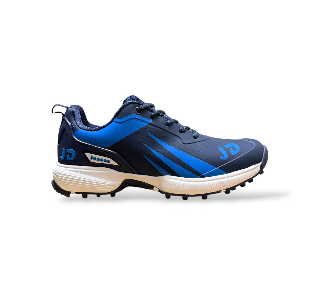 JD Junoon Cricket Shoes - Rubber Stud