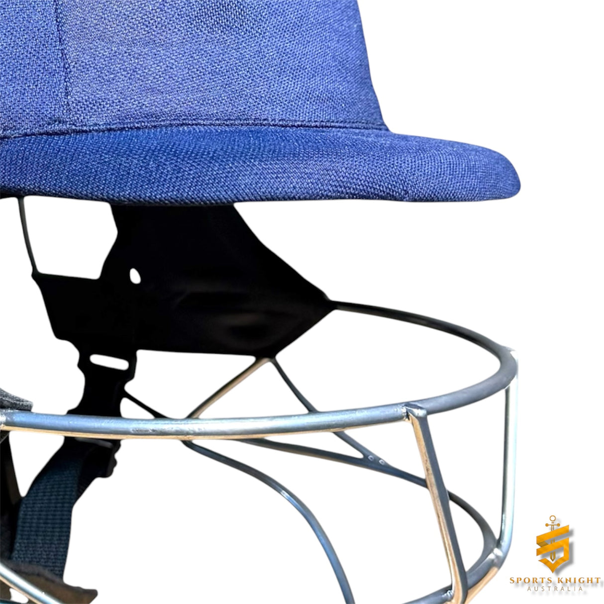 SK Cricket Batting Helmet - Adjustable