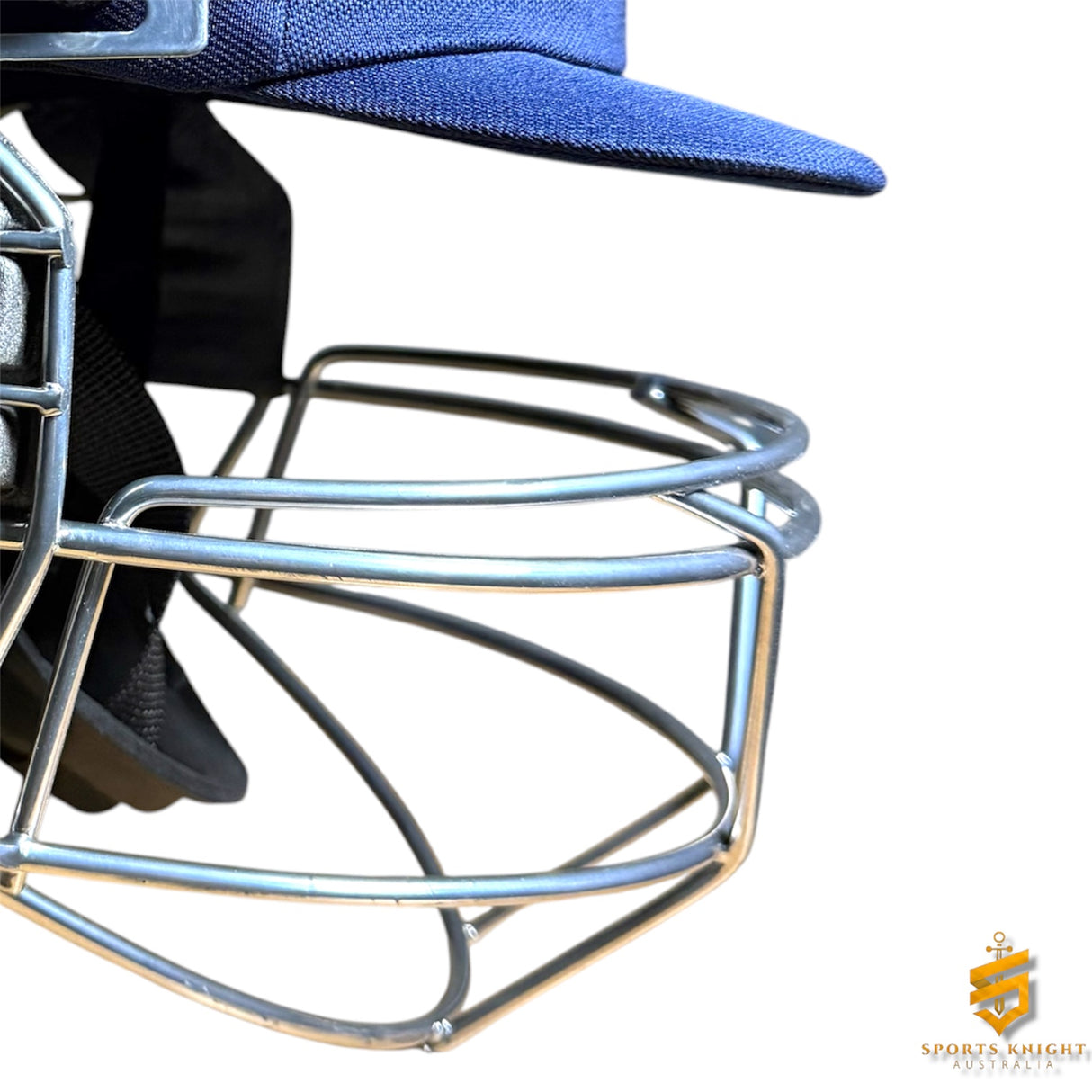SK Cricket Batting Helmet ( Adjustable ) - Kids
