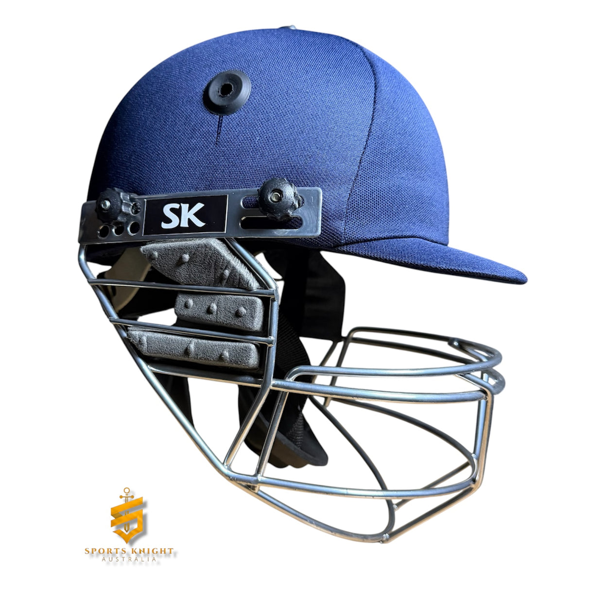 SK Cricket Batting Helmet ( Adjustable ) - Kids