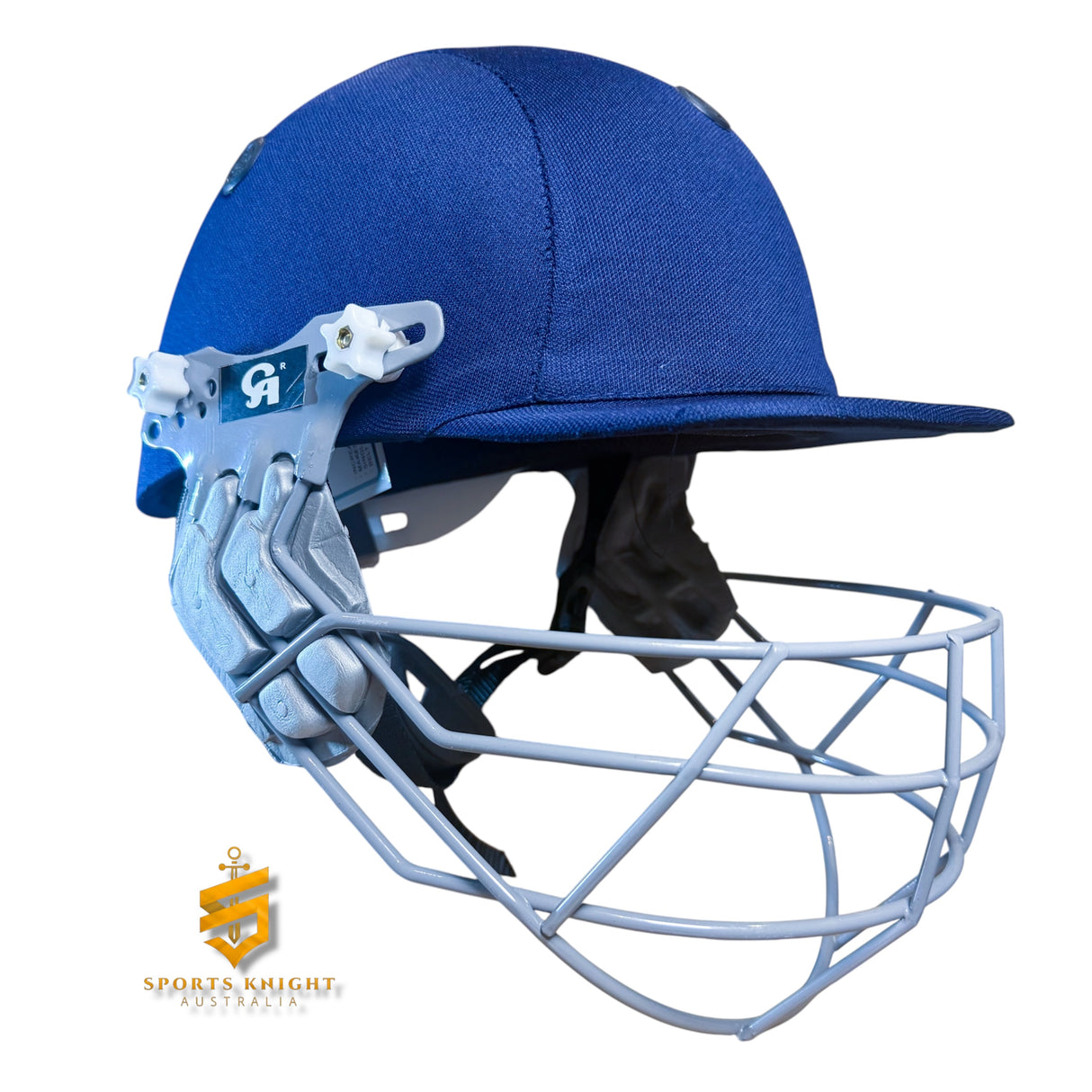 CA Gold 8000 Cricket Batting Helmets ( Adjustable )