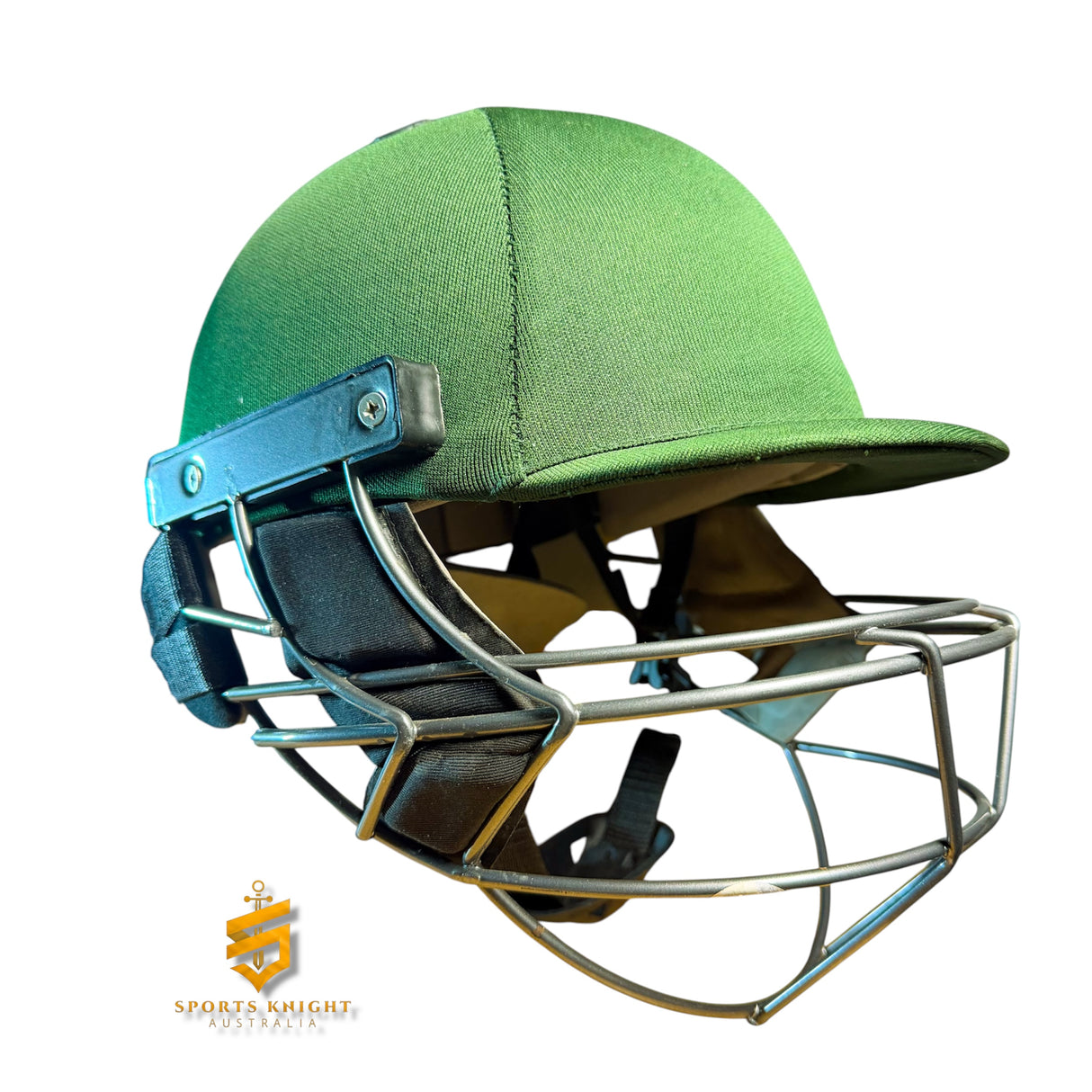 CA SM 18 Cricket Batting Helmets | Green