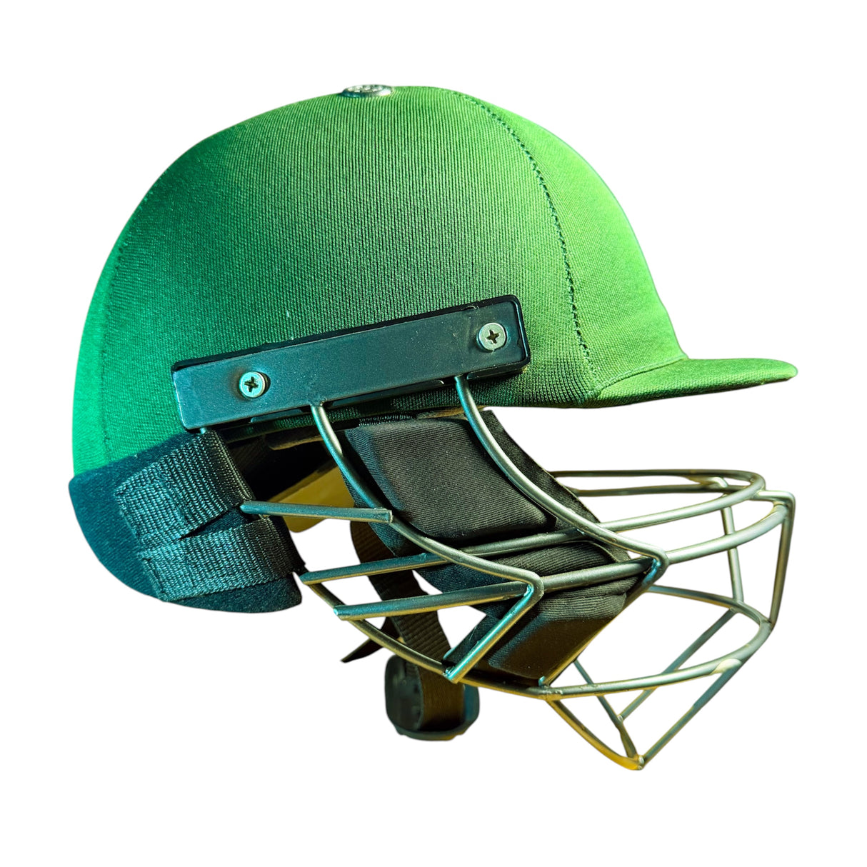 CA SM 18 Cricket Batting Helmets | Green