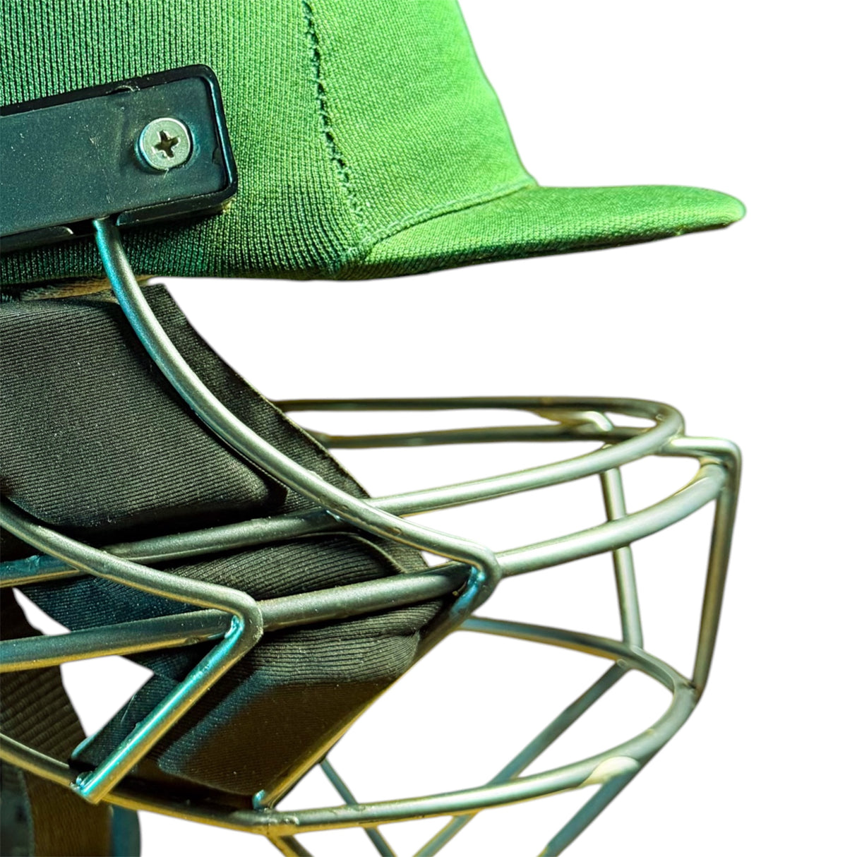 CA SM 18 Cricket Batting Helmets | Green