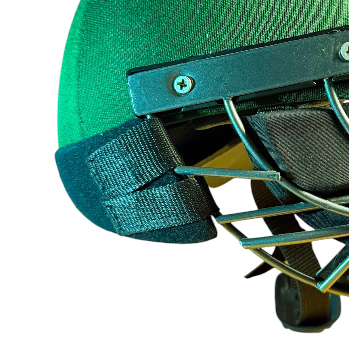 CA SM 18 Cricket Batting Helmets | Green