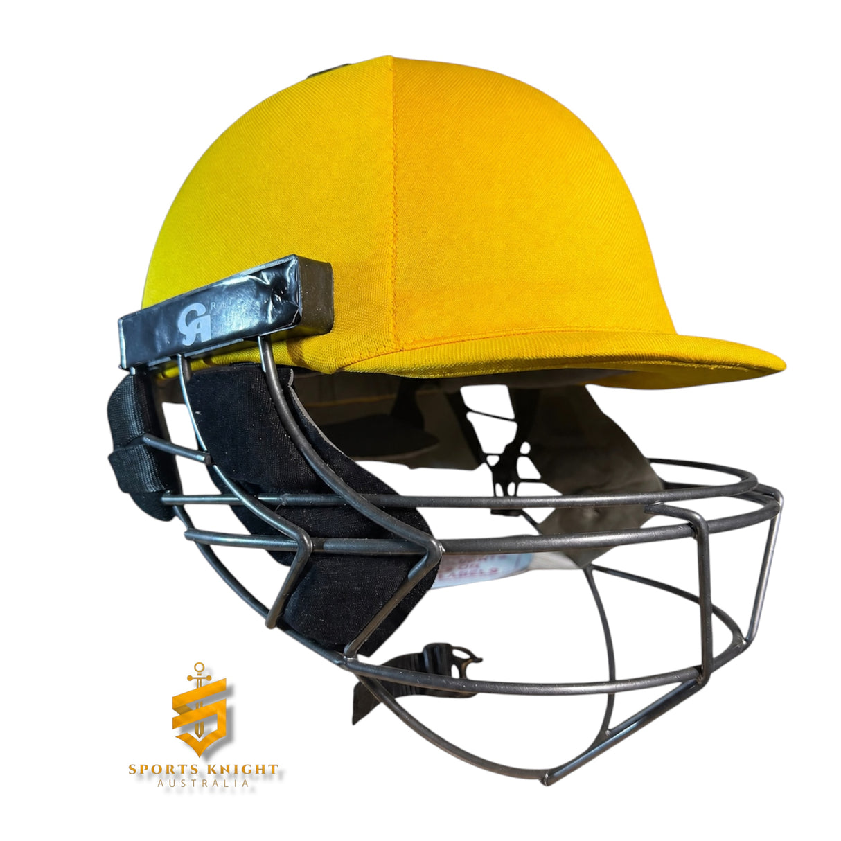 CA SM 18 Cricket Batting Helmets | Yellow
