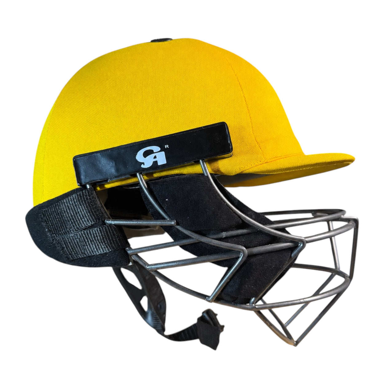 CA SM 18 Cricket Batting Helmets | Yellow