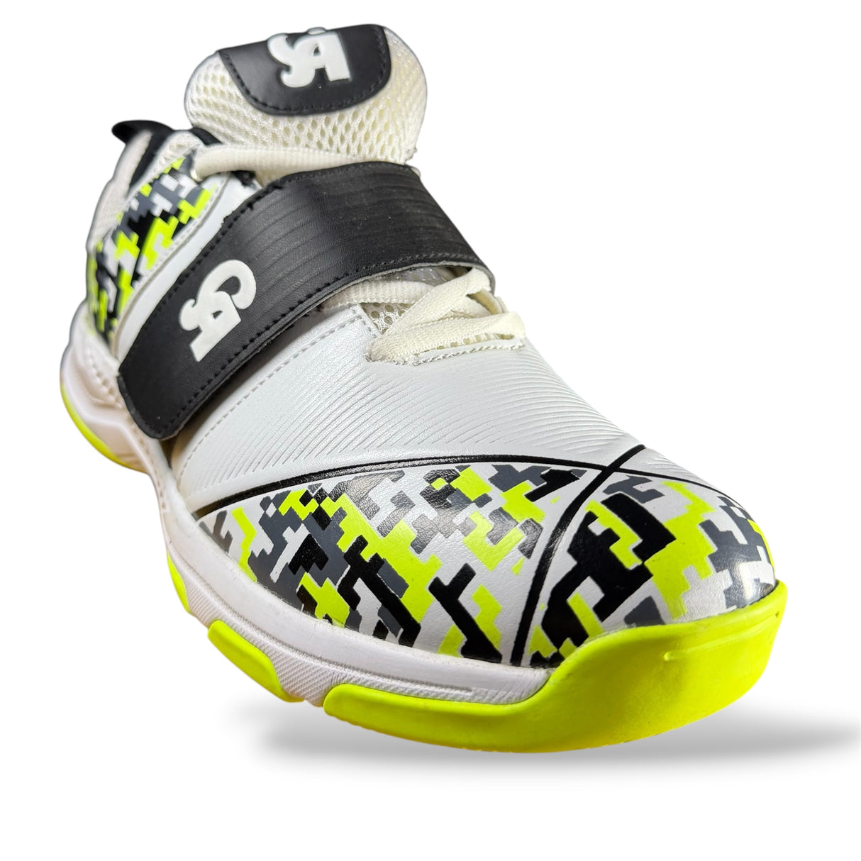 CA CAMO Cricket Shoes- Metal Spikes