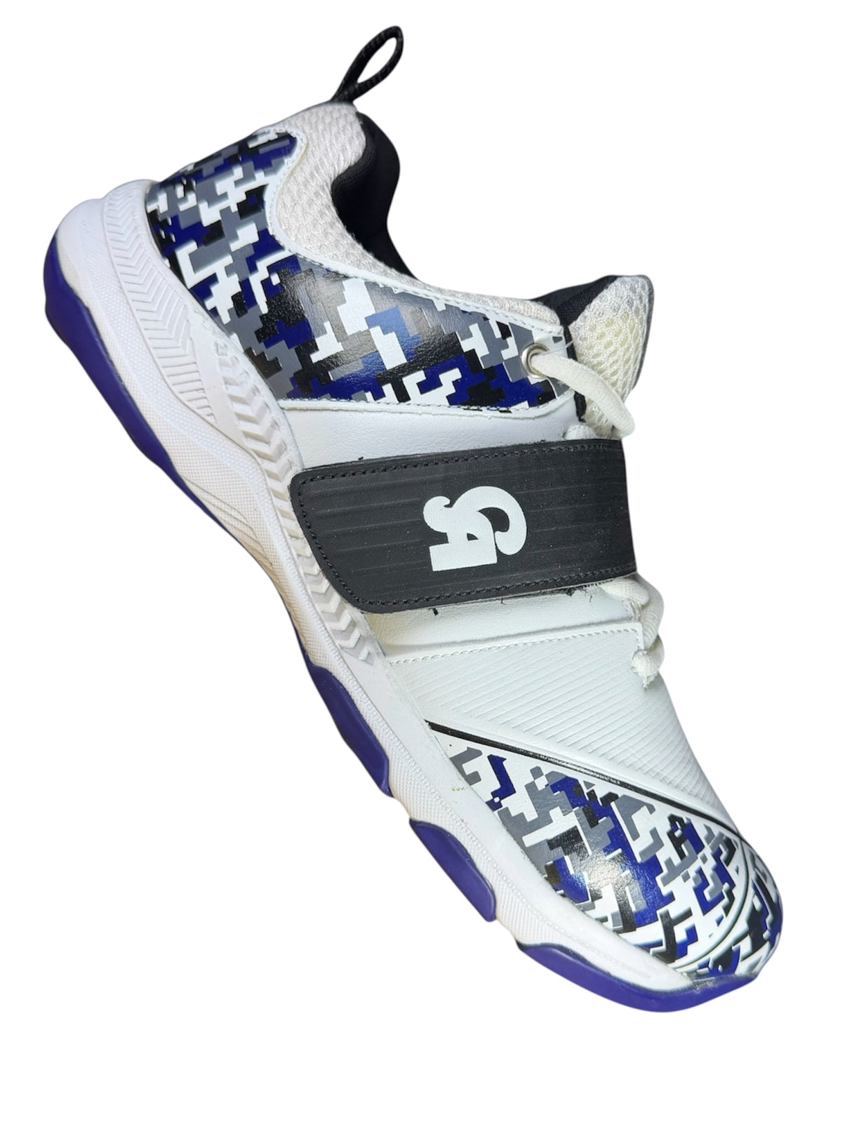 CA CAMO Cricket Shoes- Spikes