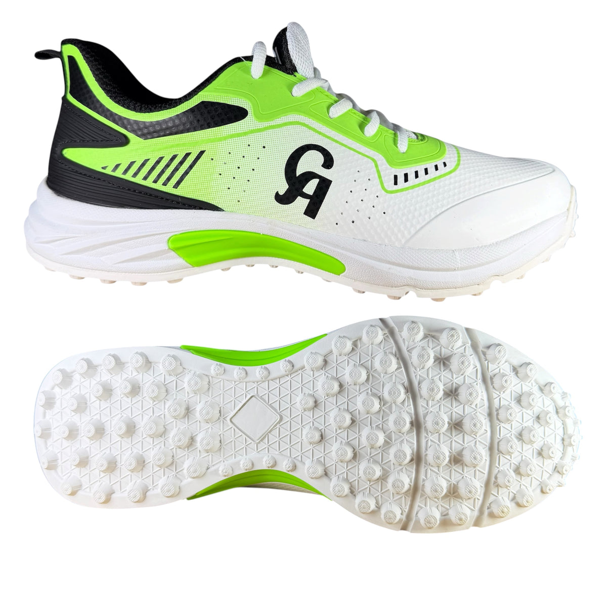 CA JR20 Cricket Shoes- Rubber Stud