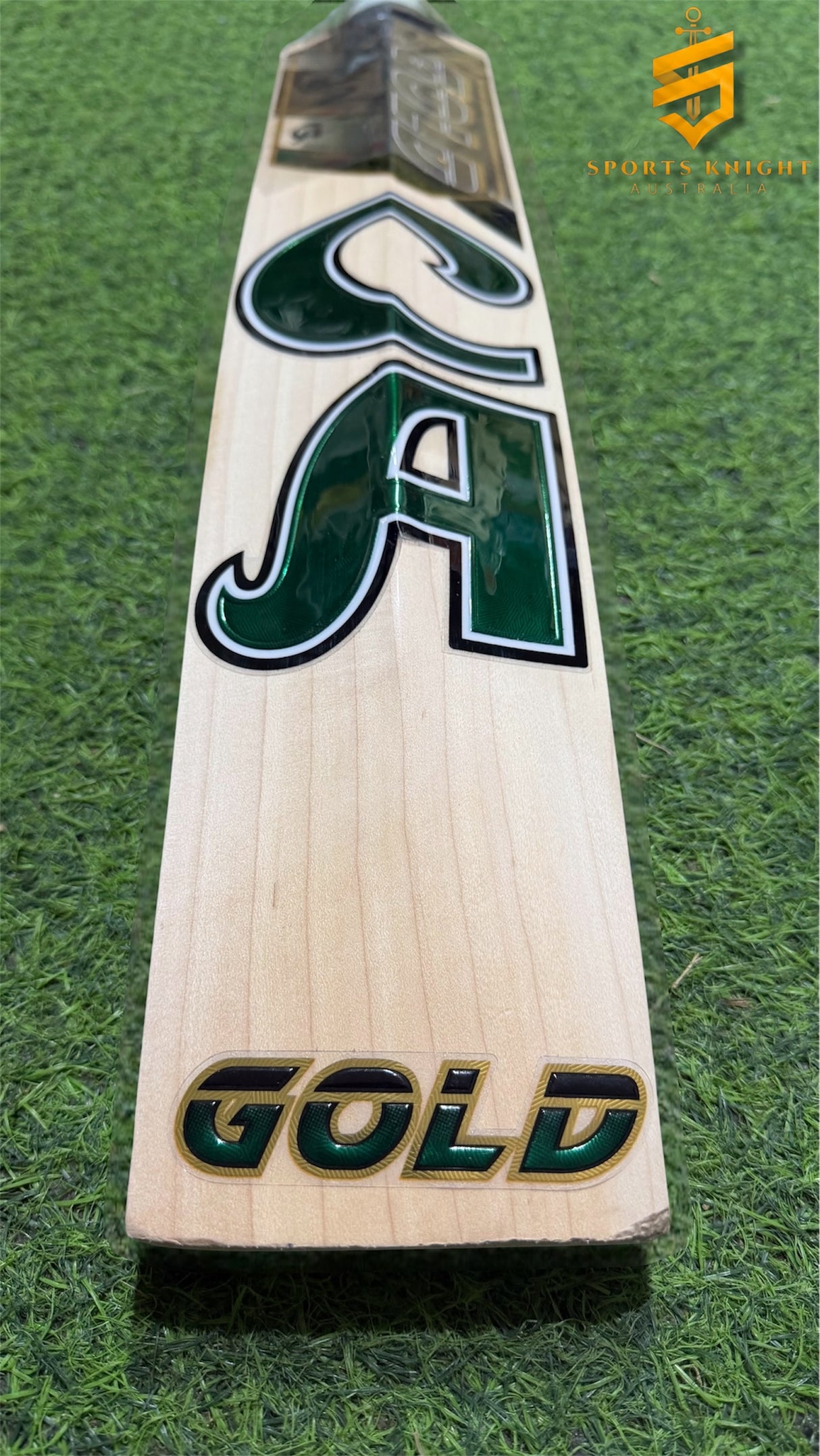 CA Gold 15000 Grade 1 English Willow Bat 1165g - 8 Grains
