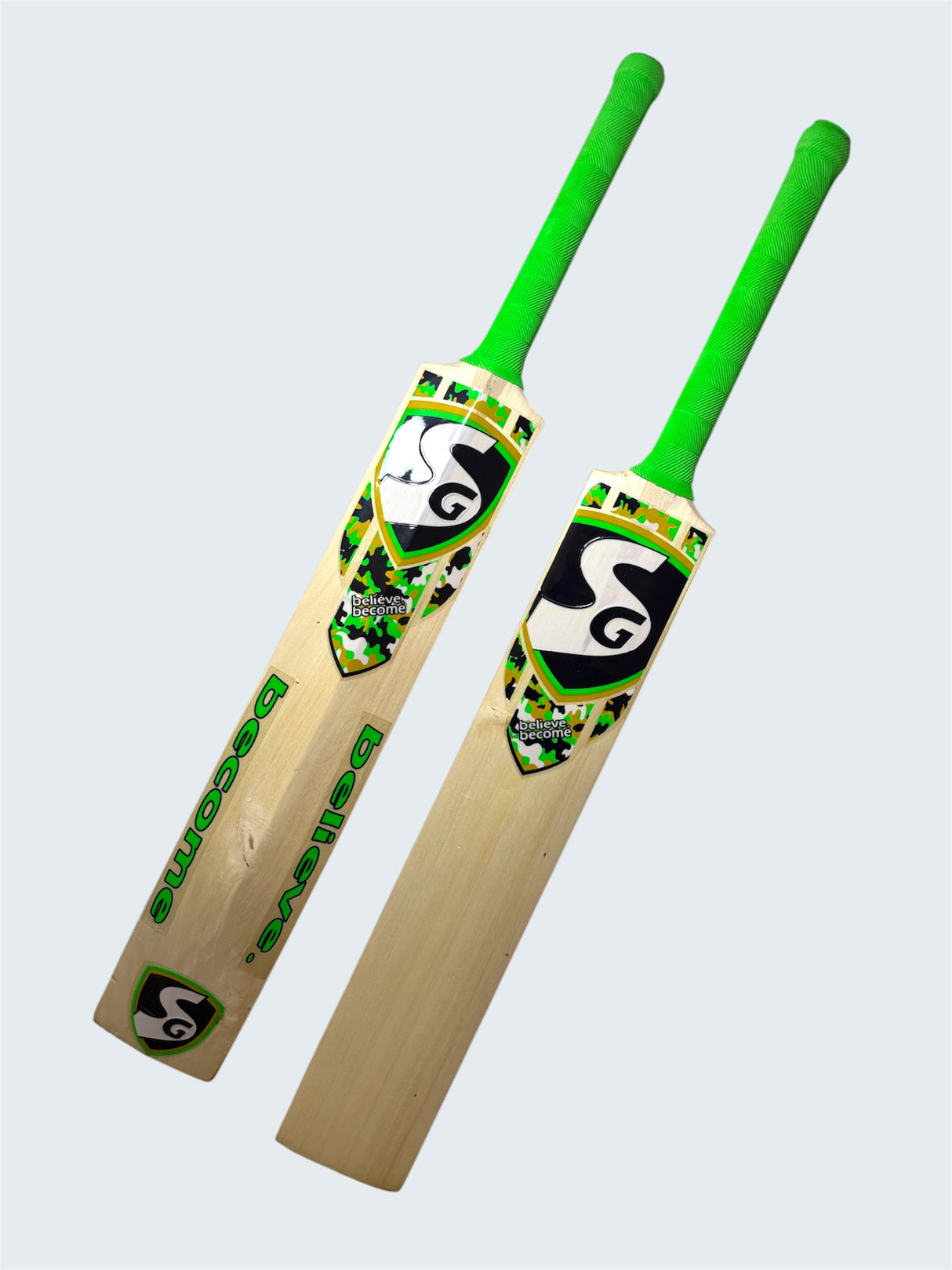 SG Hard Tennis / Indoor Cricket Bat | Kashmir willow