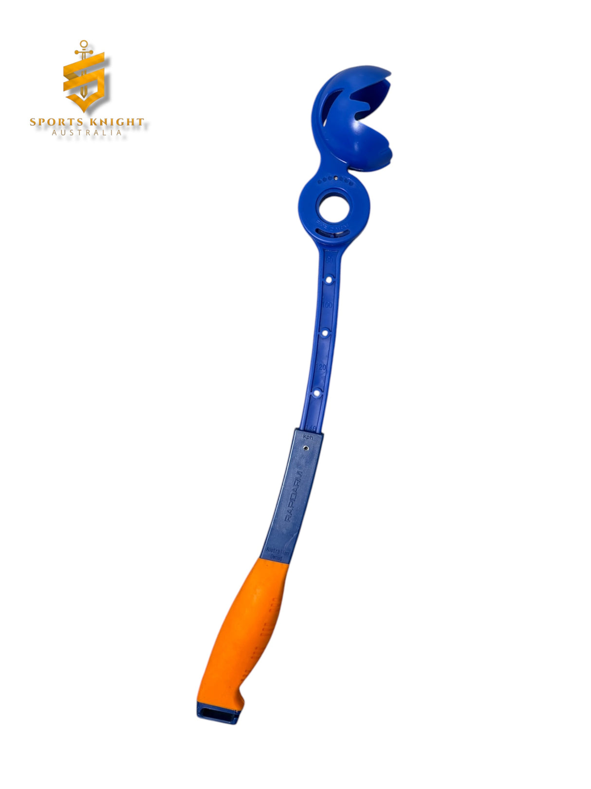 RAPIDARM Cricket Ball Thrower - Speed Adjustable