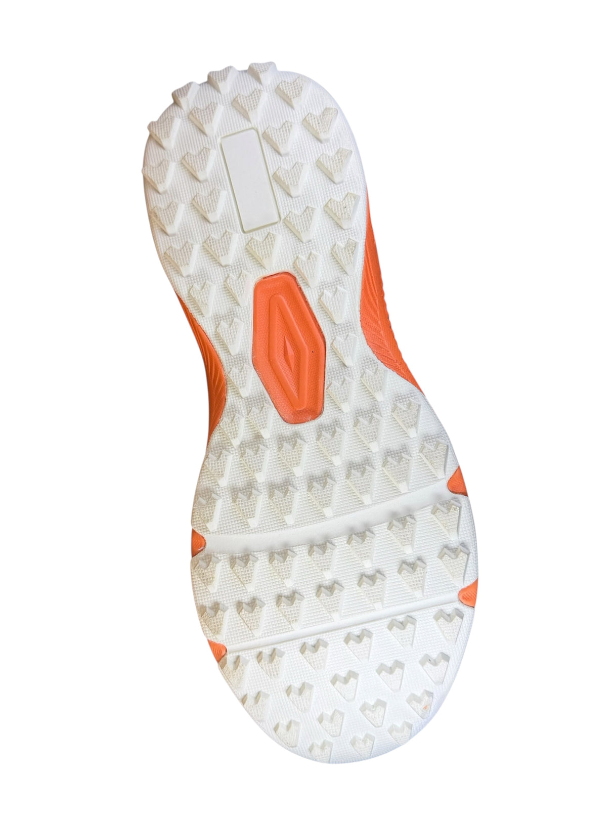 JAZBA SKYDRIVE 101 Men Cricket Shoes | Orange