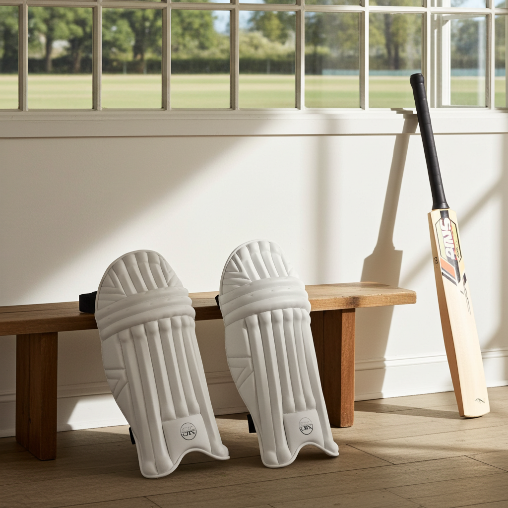 SK Cricket Batting Pads - LH / Senior