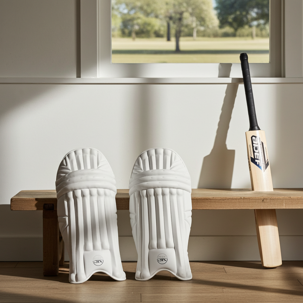 SK Cricket Batting Pads - LH / Senior