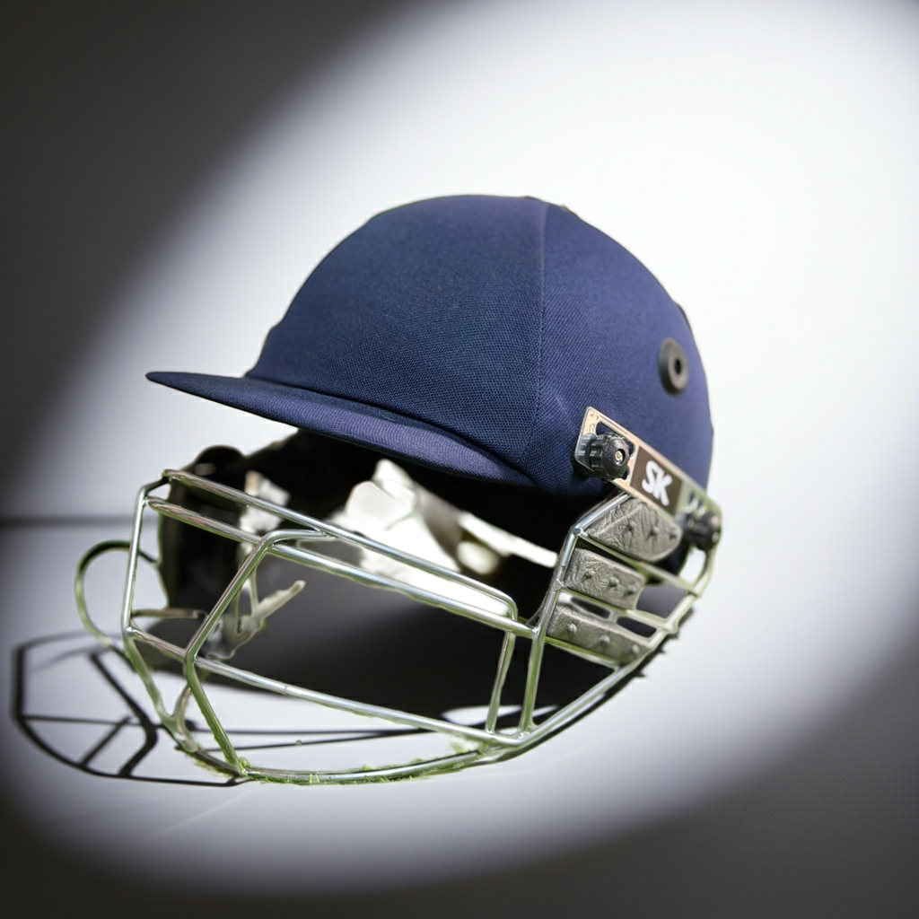 SK Cricket Batting Helmet - Kids