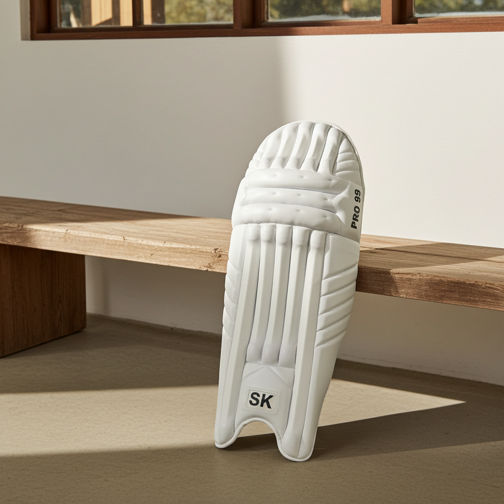 SK Cricket Batting Pads / Leg Guards