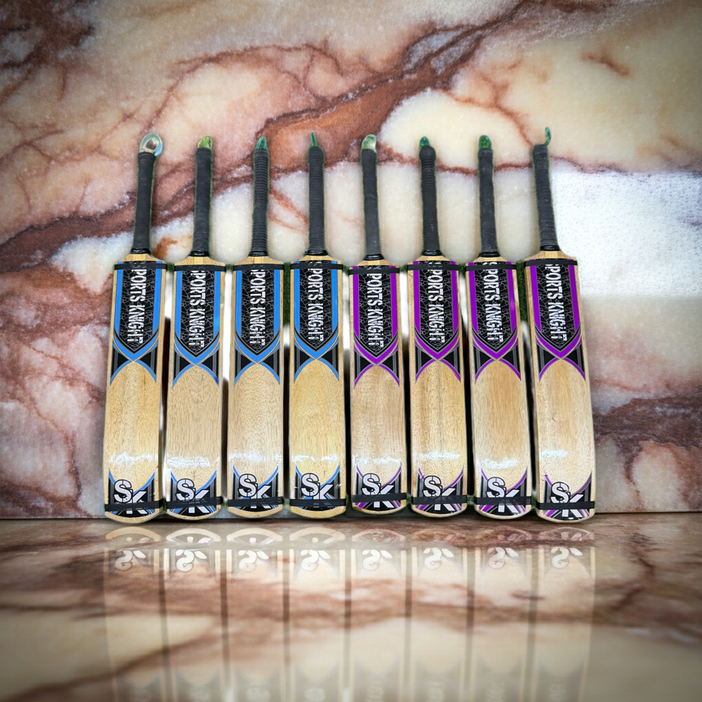 SK Tape-ball Tennis cricket bat-Coconut Willow