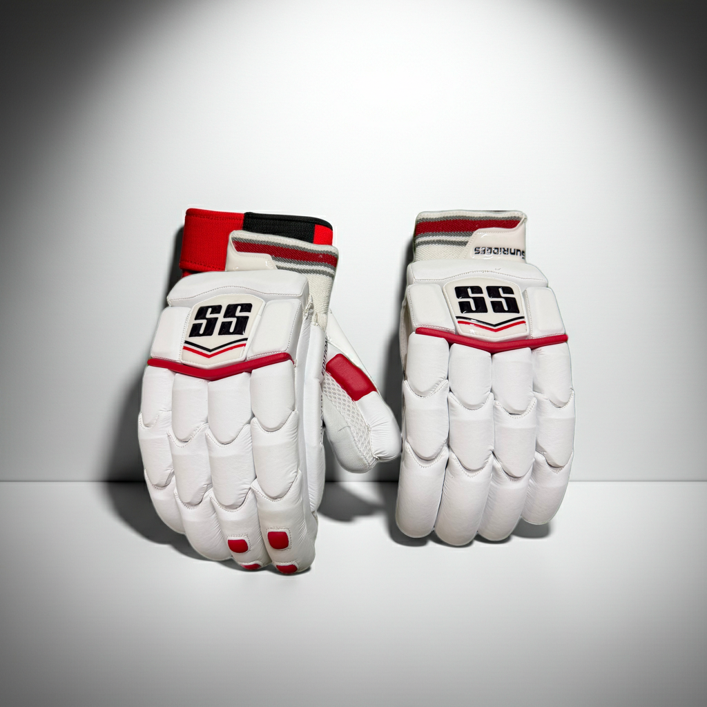 SS Cricket Batting Gloves - Senior