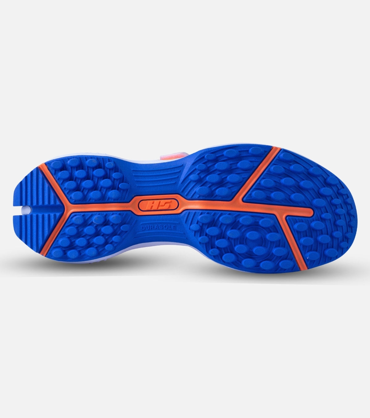 HS 41 PRO Cricket Shoes- Rubber Stud