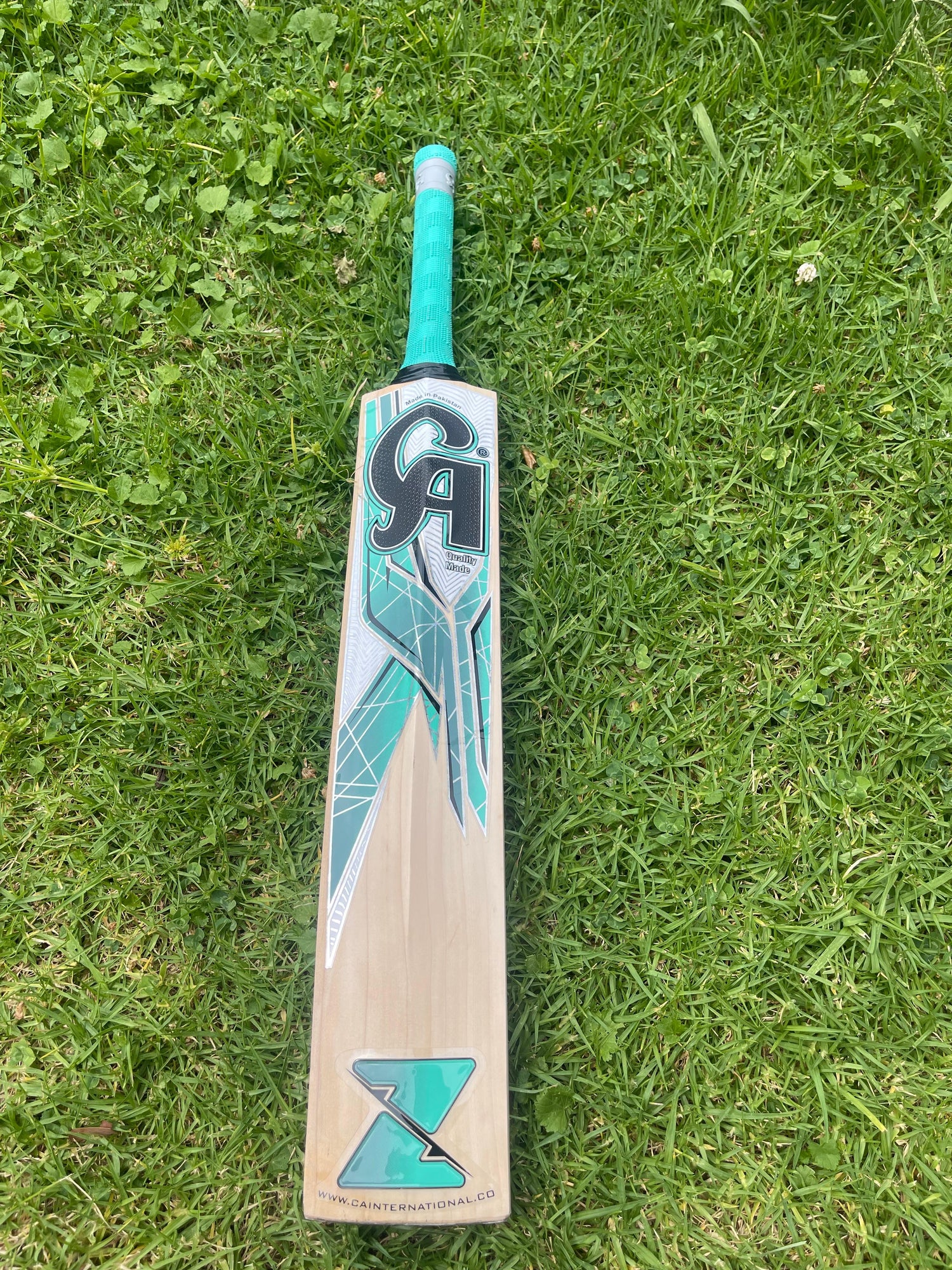 CA GOLD 8000 ENGLISH WILLOW CRICKET BAT-7 GRAINS-1216g