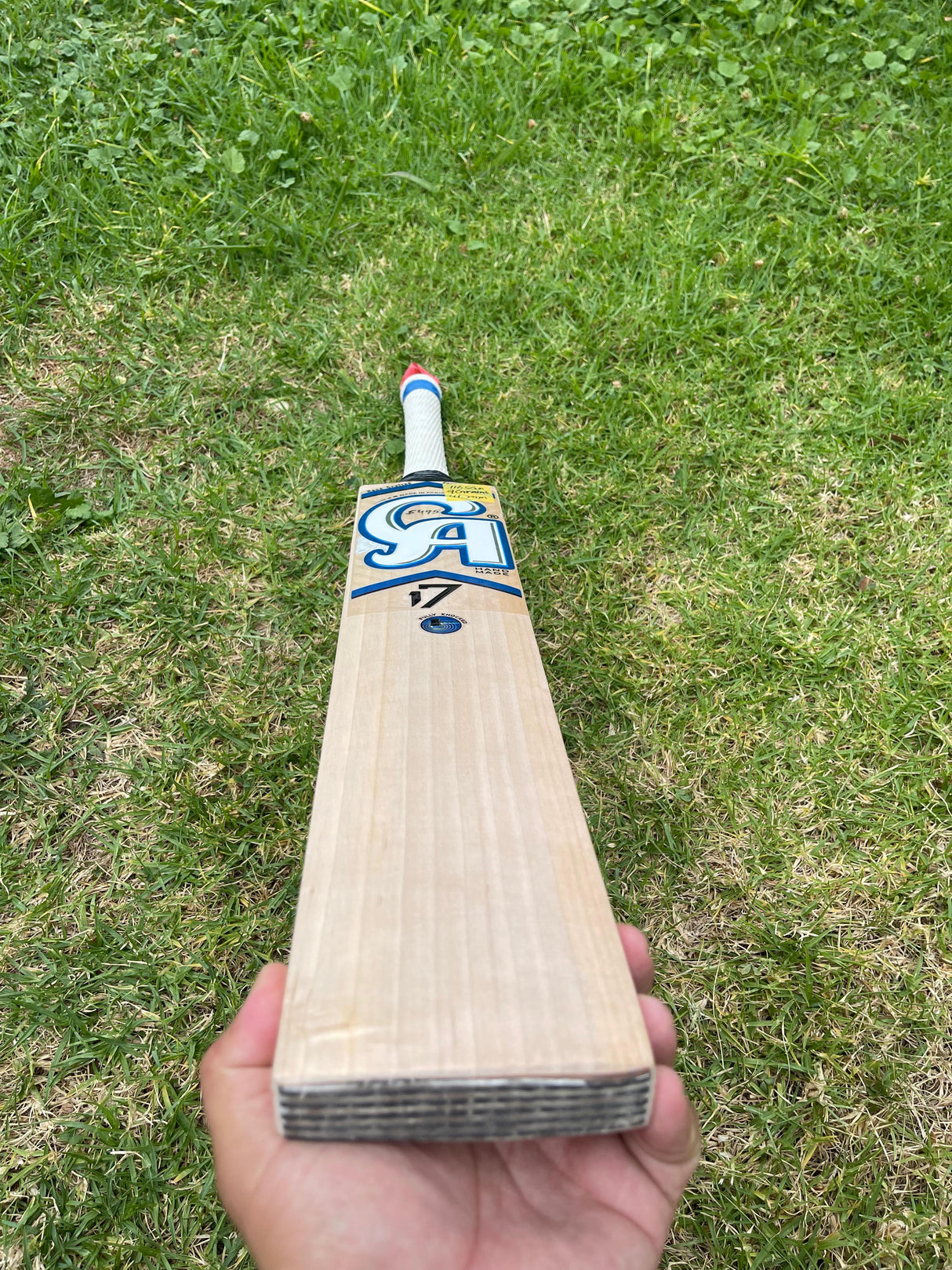 CA Evin Lewis 17 Grade 2 English Willow Cricket bat-9 Grains-1165g