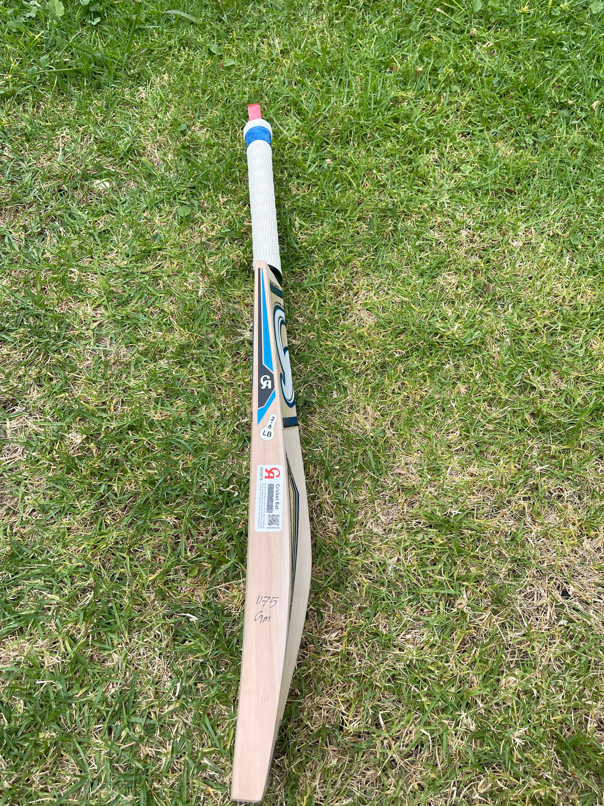 CA Evin Lewis 17 Grade 2 English Willow Cricket bat-9 Grains-1165g