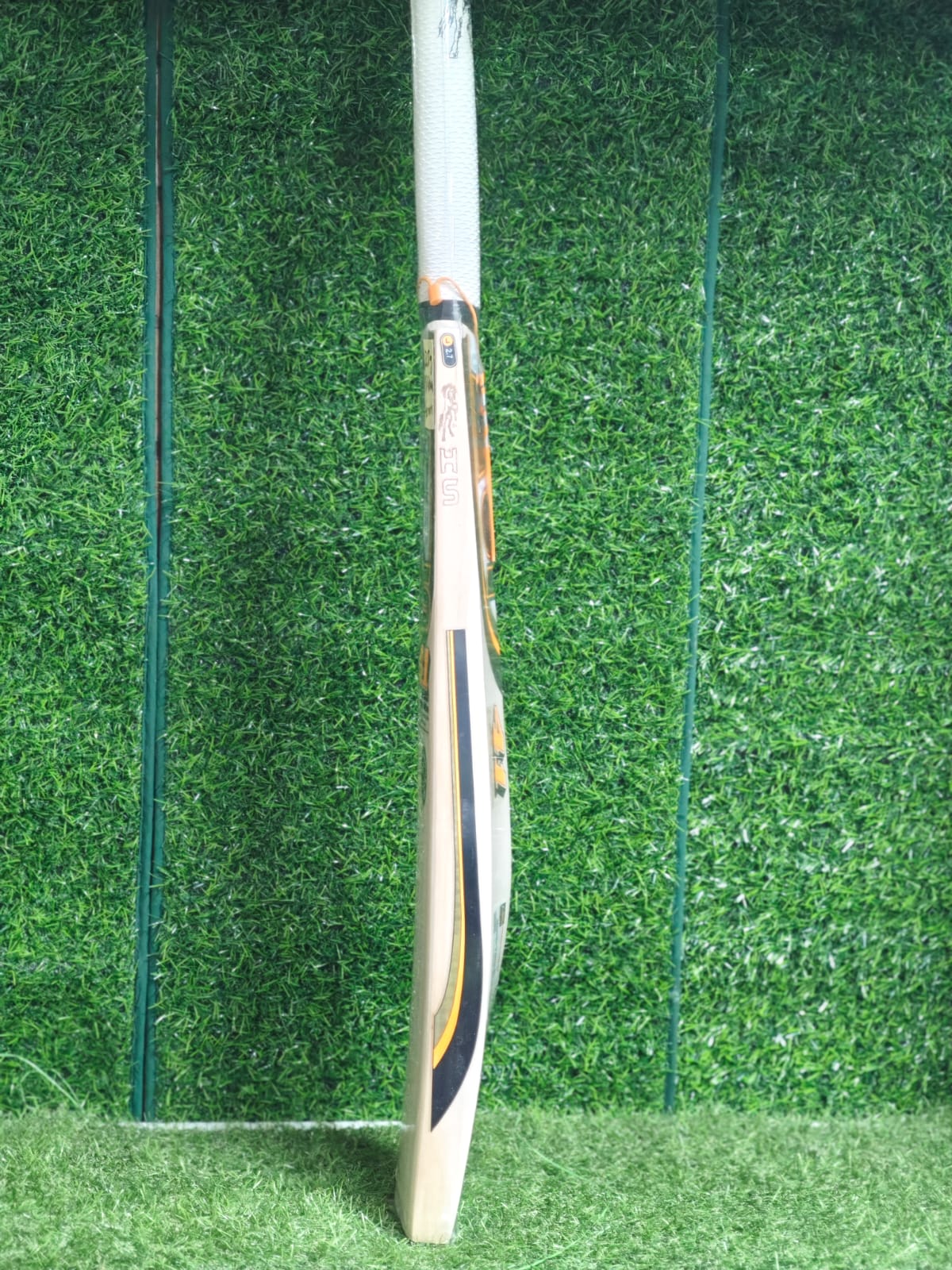 HS 41 English Willow Cricket Bat-SH-8 Grains-1287g