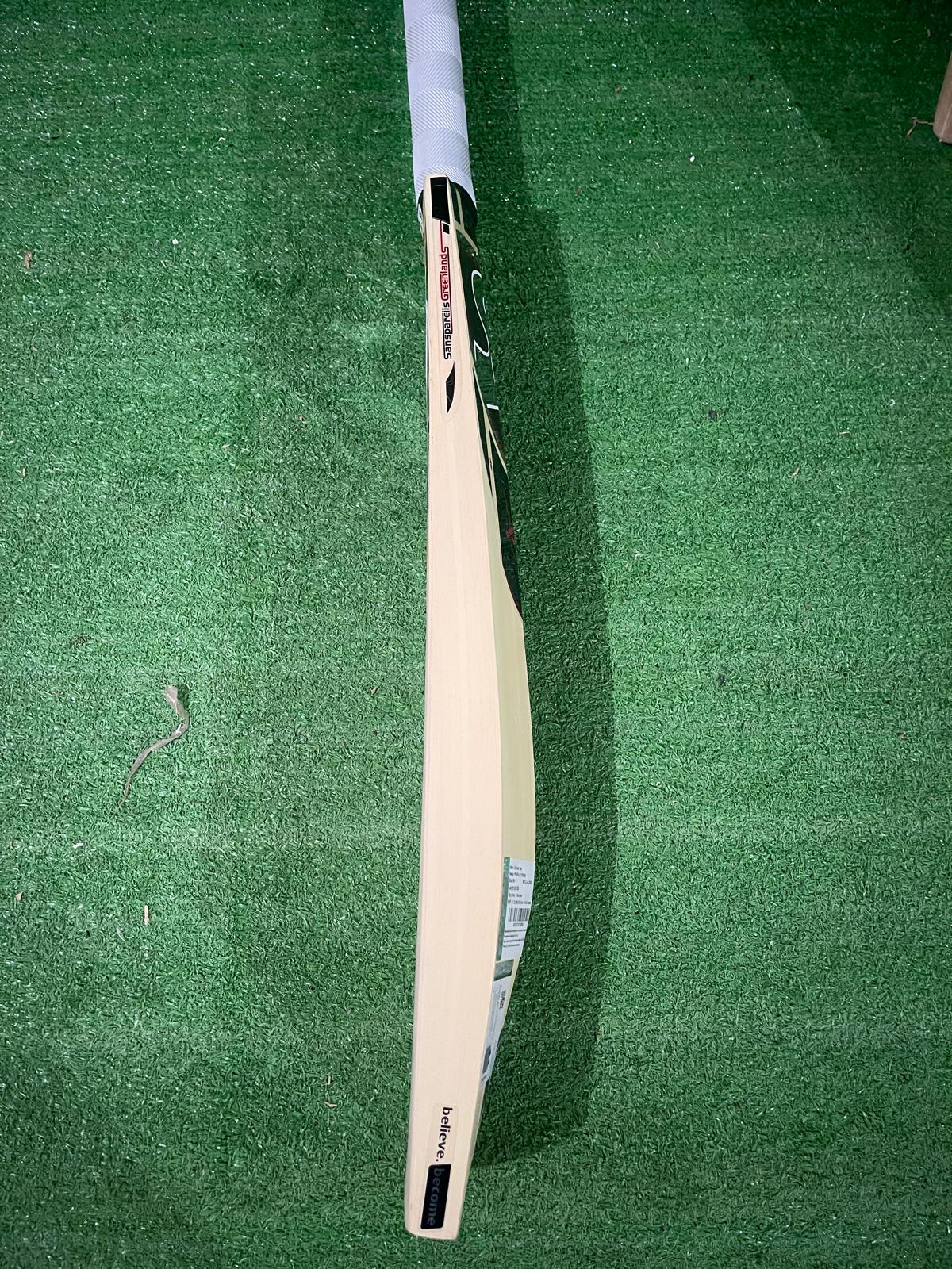 SG Profile Xtreme | English willow Cricket Bat -7 Grains-1175g