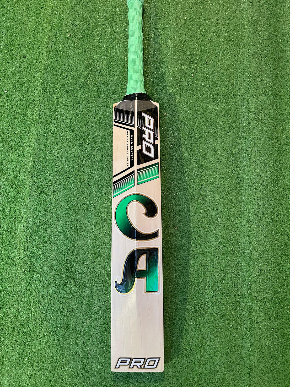 CA PRO 15000 English Willow Cricket Bat-6 Grains-1200g