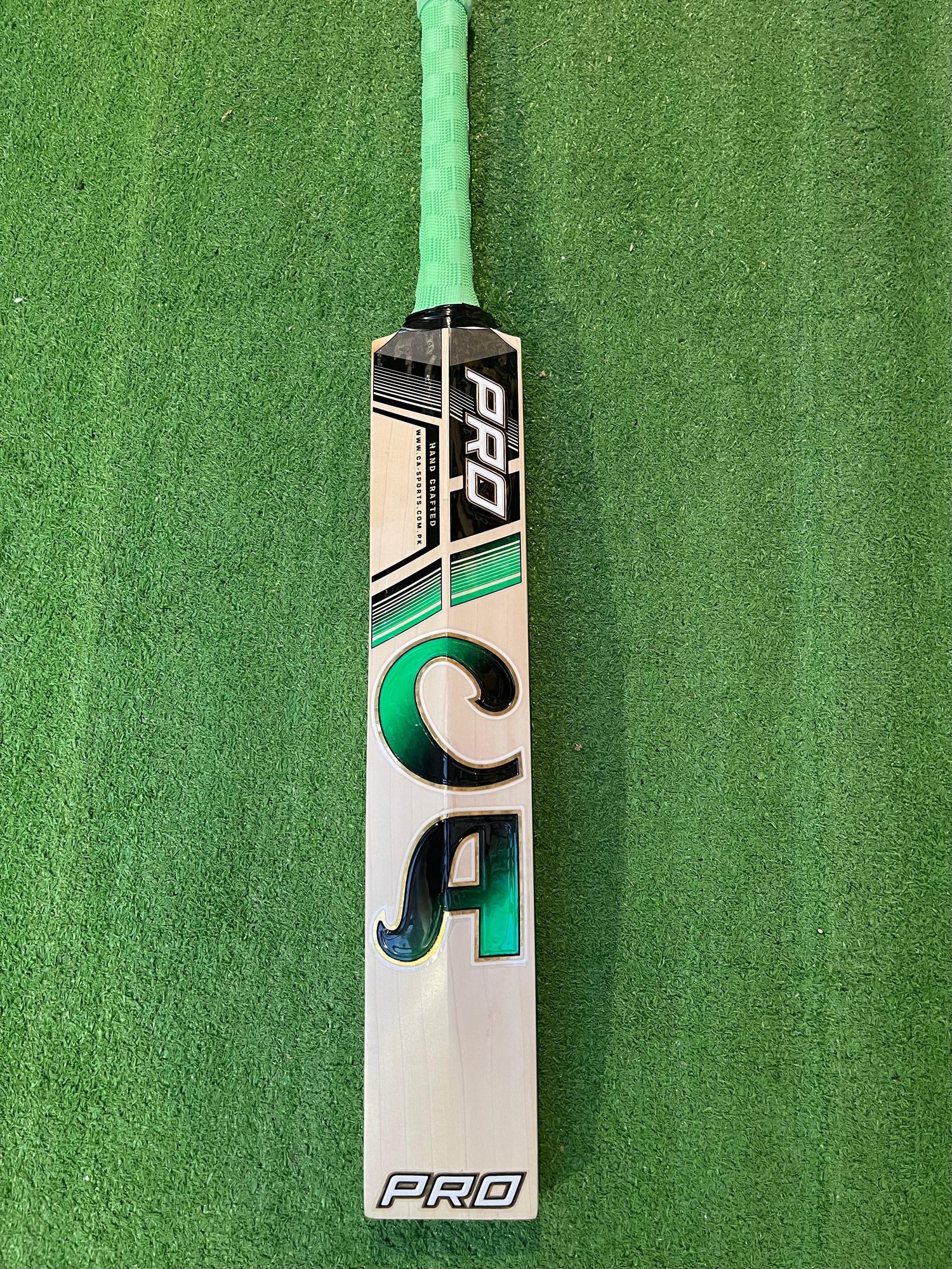 CA PRO 15000 English Willow Cricket Bat-6 Grains-1200g