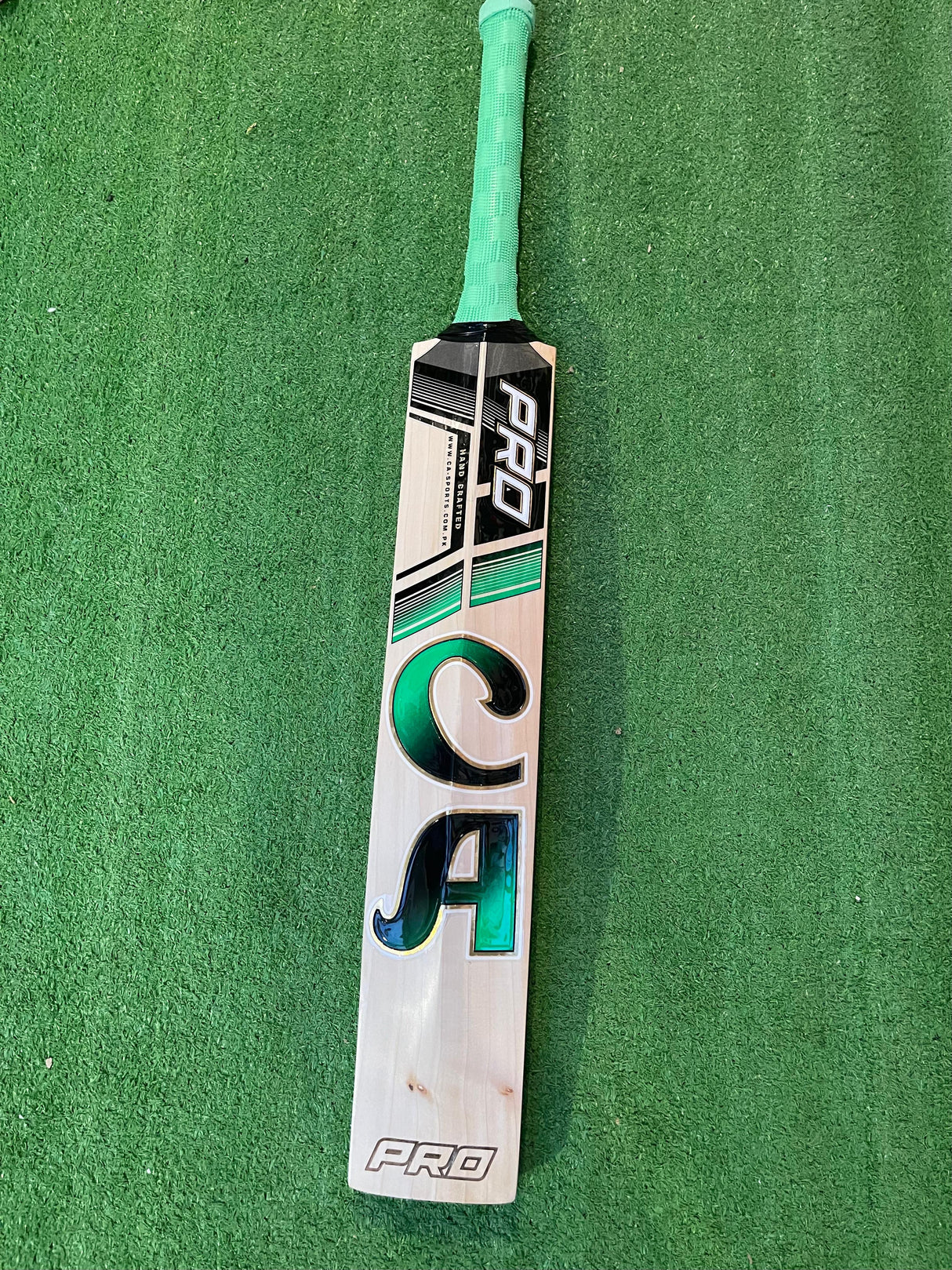 CA PRO 15000 English Willow Cricket Bat-9 Grains-1190g