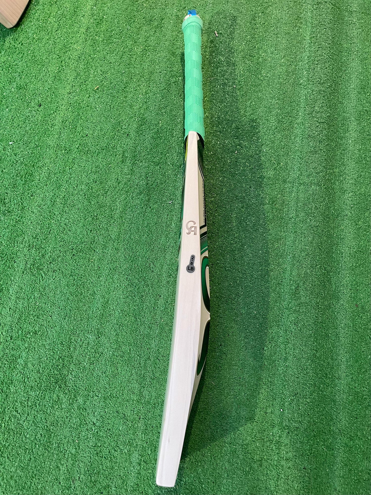 CA PRO 15000 English Willow Cricket Bat-9 Grains-1205g