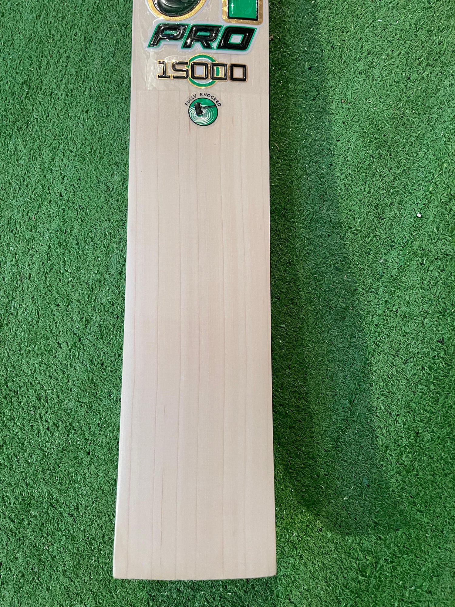 CA PRO 15000 English Willow Cricket Bat-7 Grains-1185g
