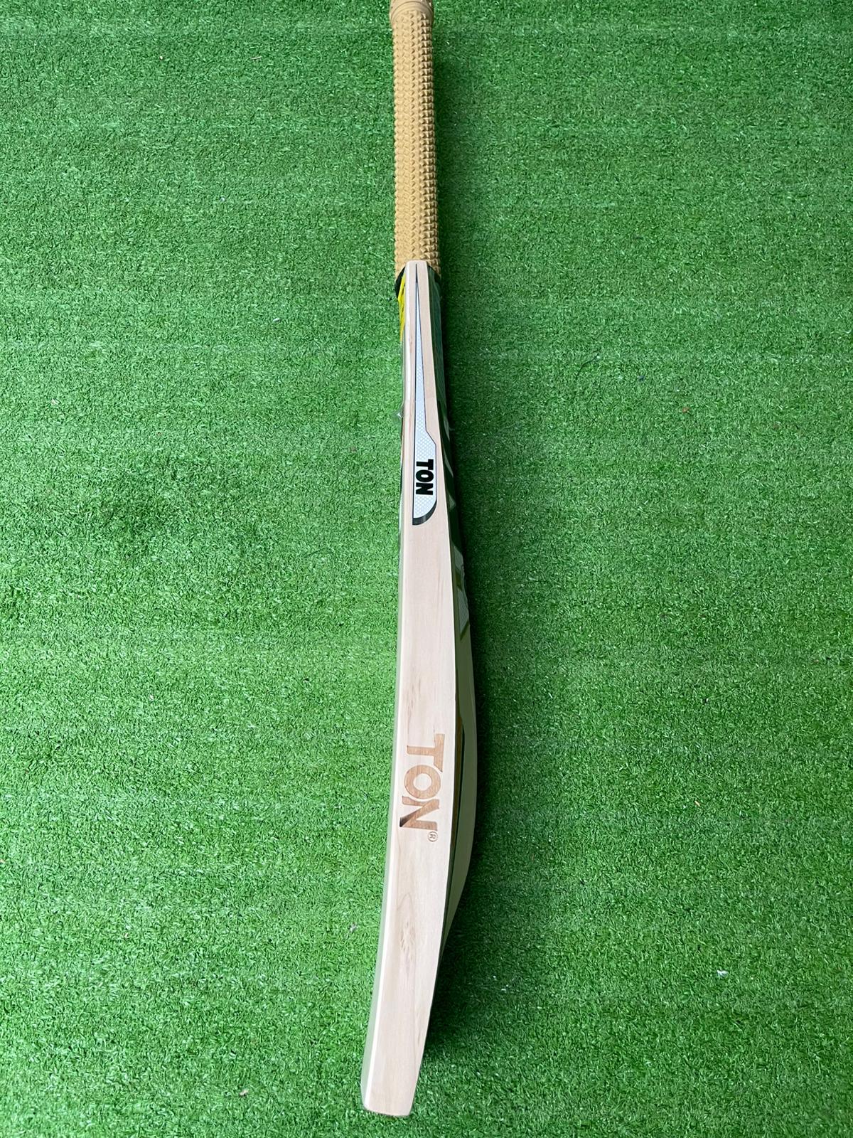 TON Super Edition | English willow Cricket Bat - 6 Grains- 1175