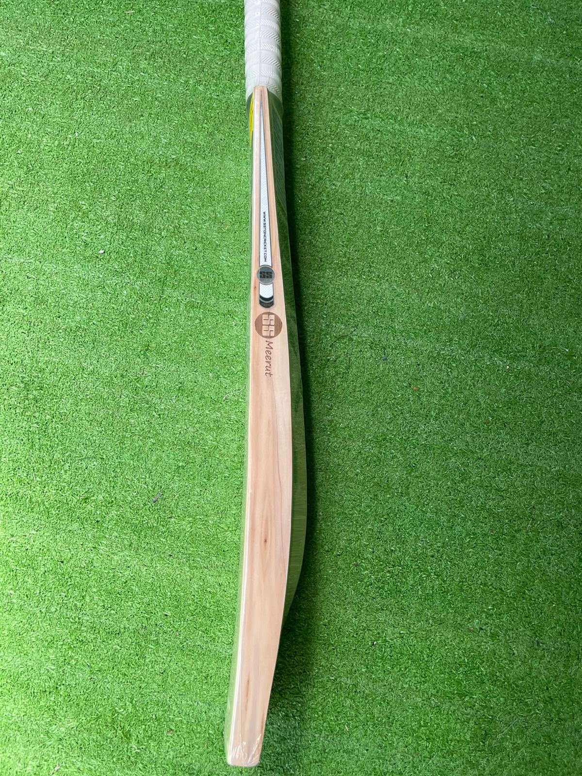SS SKY 360 English willow Cricket Bat - 6 Grains - 1230g