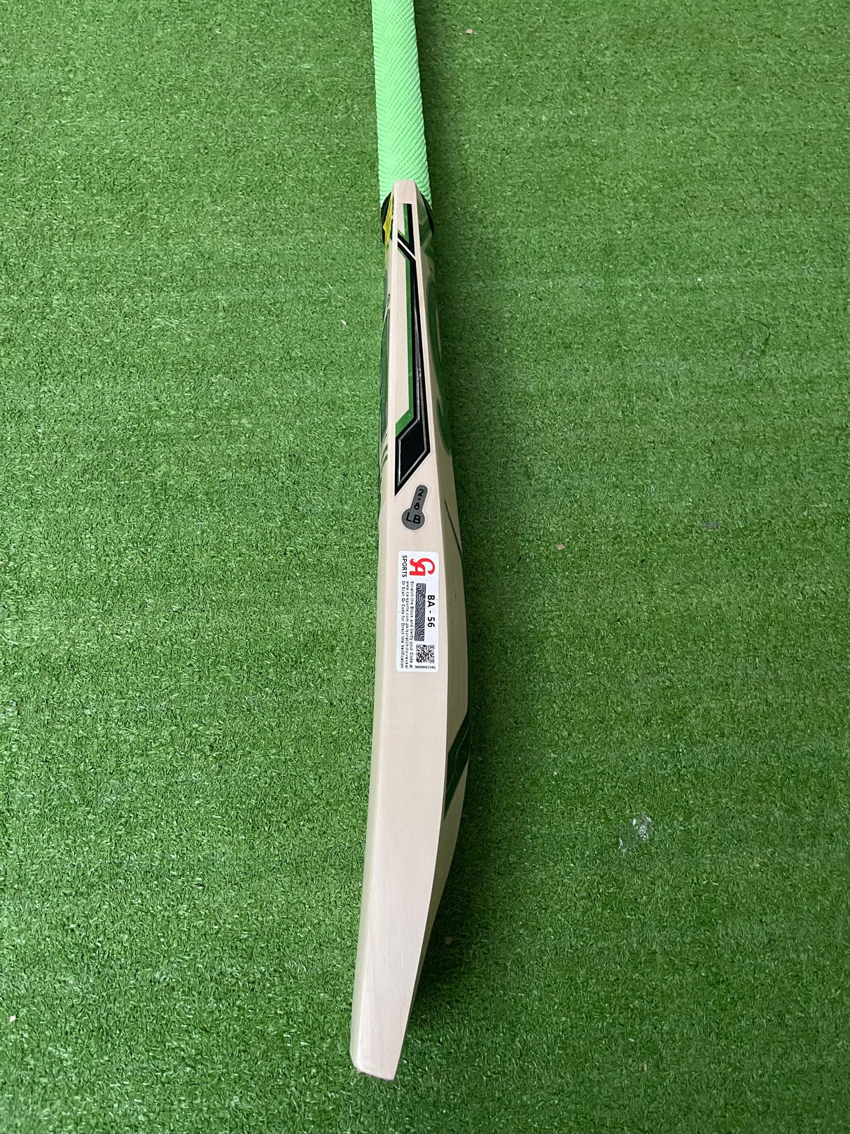 CA BA 56 Babar Azam Cricket Bat – 2025 Model-9grains- 1190g