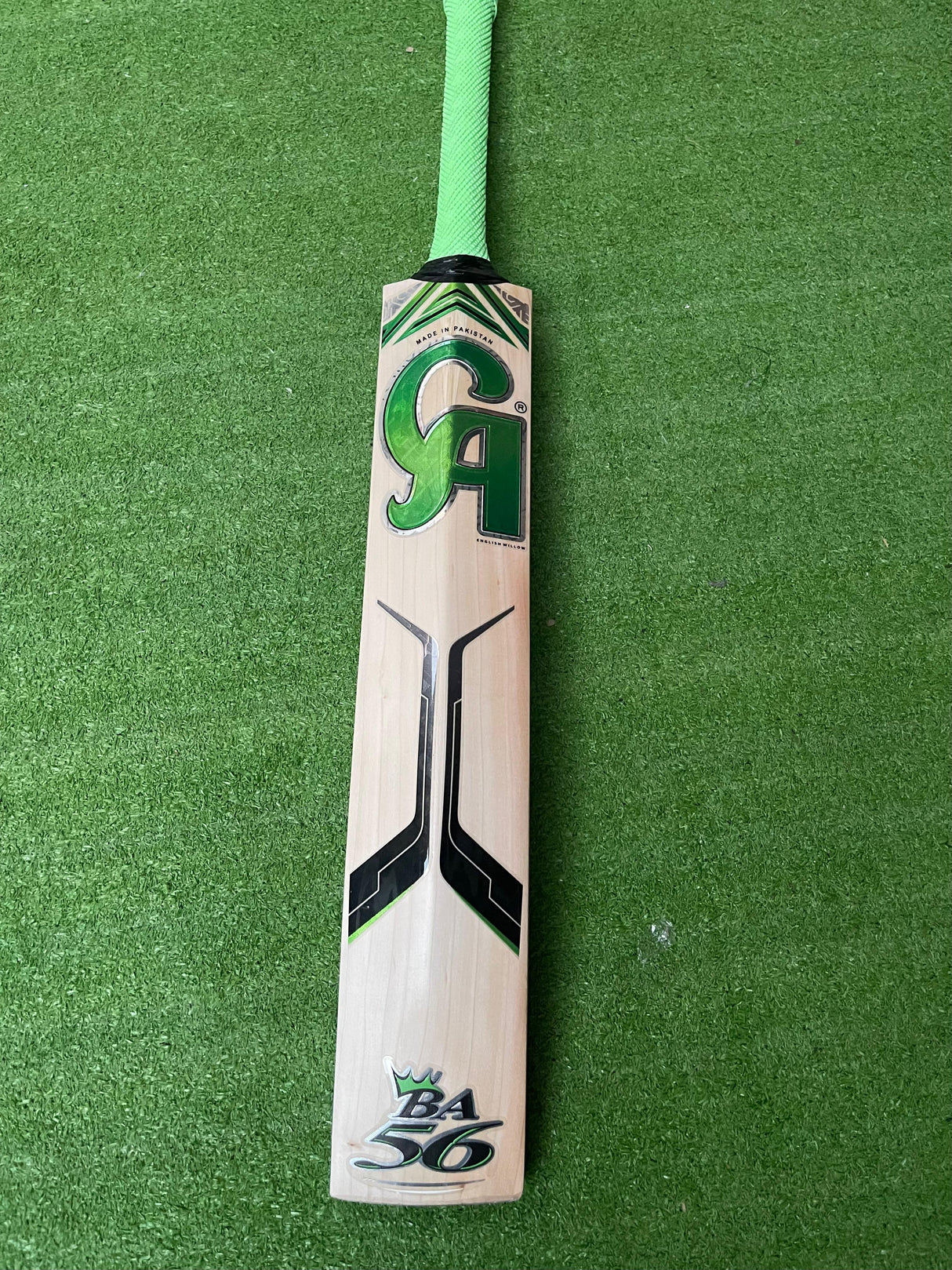 CA BA 56 Babar Azam Cricket Bat – 2025 Model-9grains- 1190g