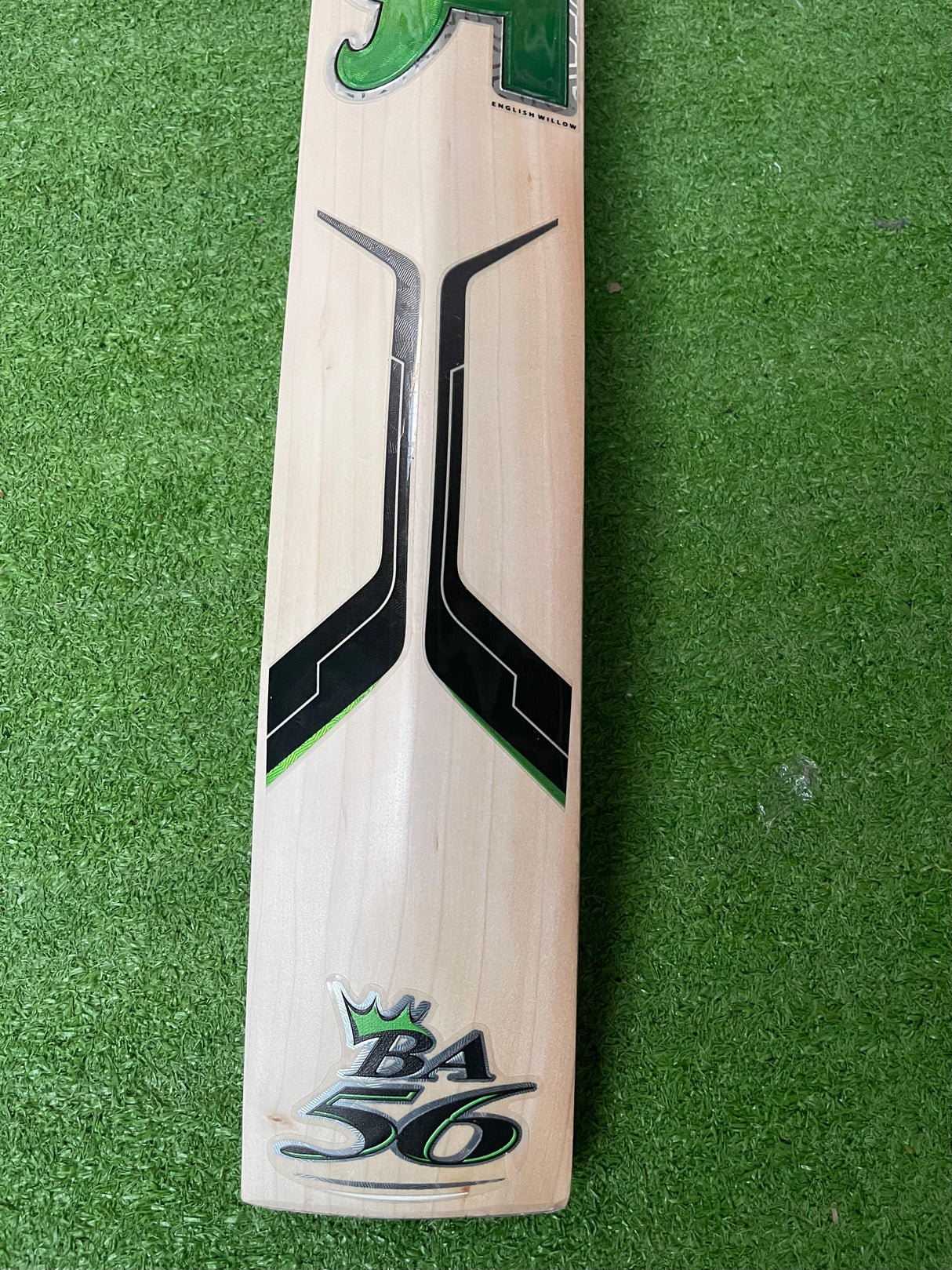 CA BA 56 Babar Azam Cricket Bat – 2025 Model-9grains- 1190g