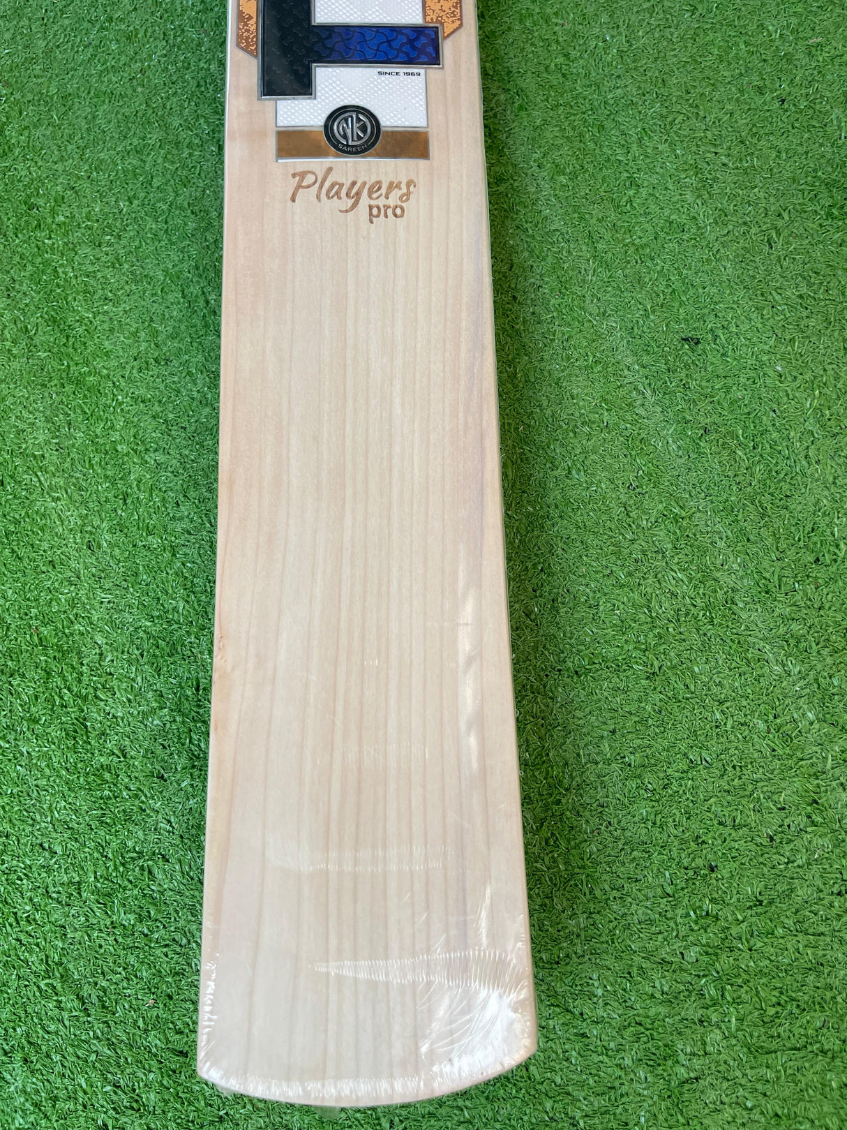 TON Players Pro | English willow Cricket Bat - 12 Grains- 1180g