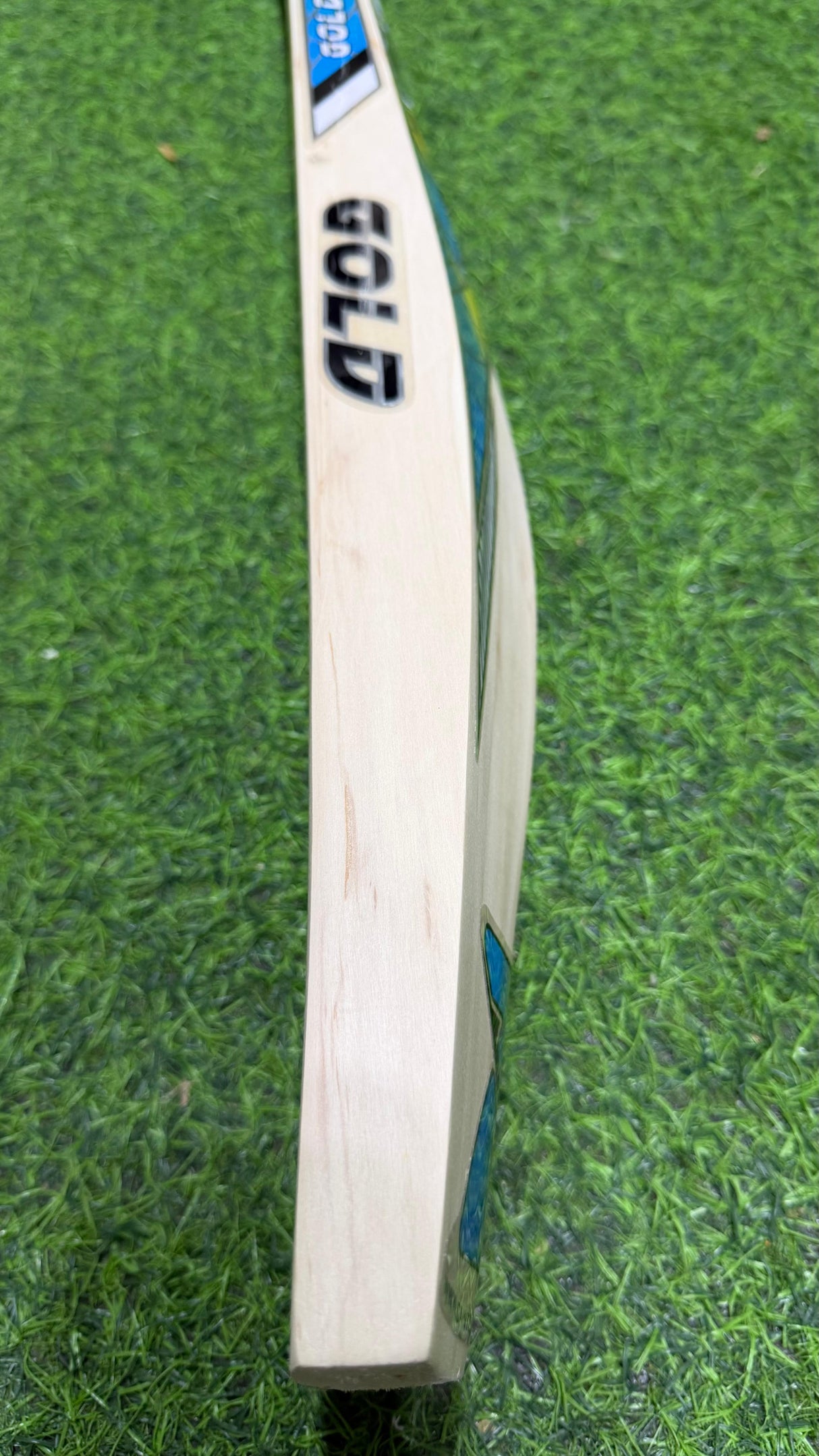 CA GOLD 1000 English Willow Cricket Bat - 1168g - 6 Grains