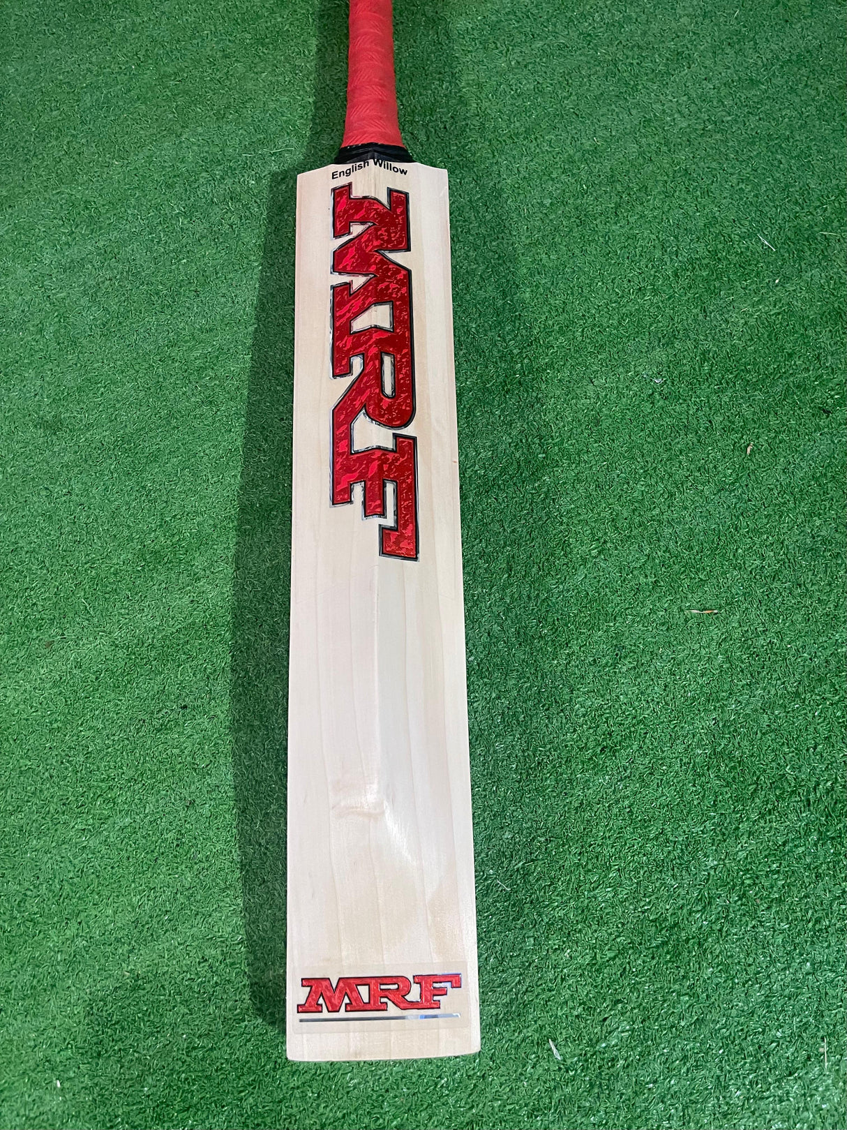 MRF Genius Supreme English Willow Cricket Bat - 6 Grains / 1170g